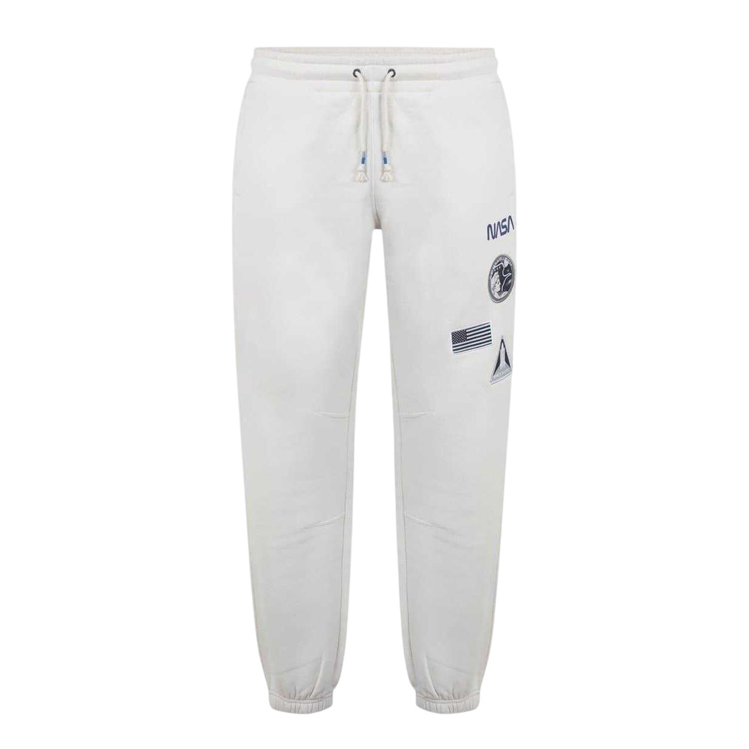 NASA Mens Washed NASA Slim Joggers