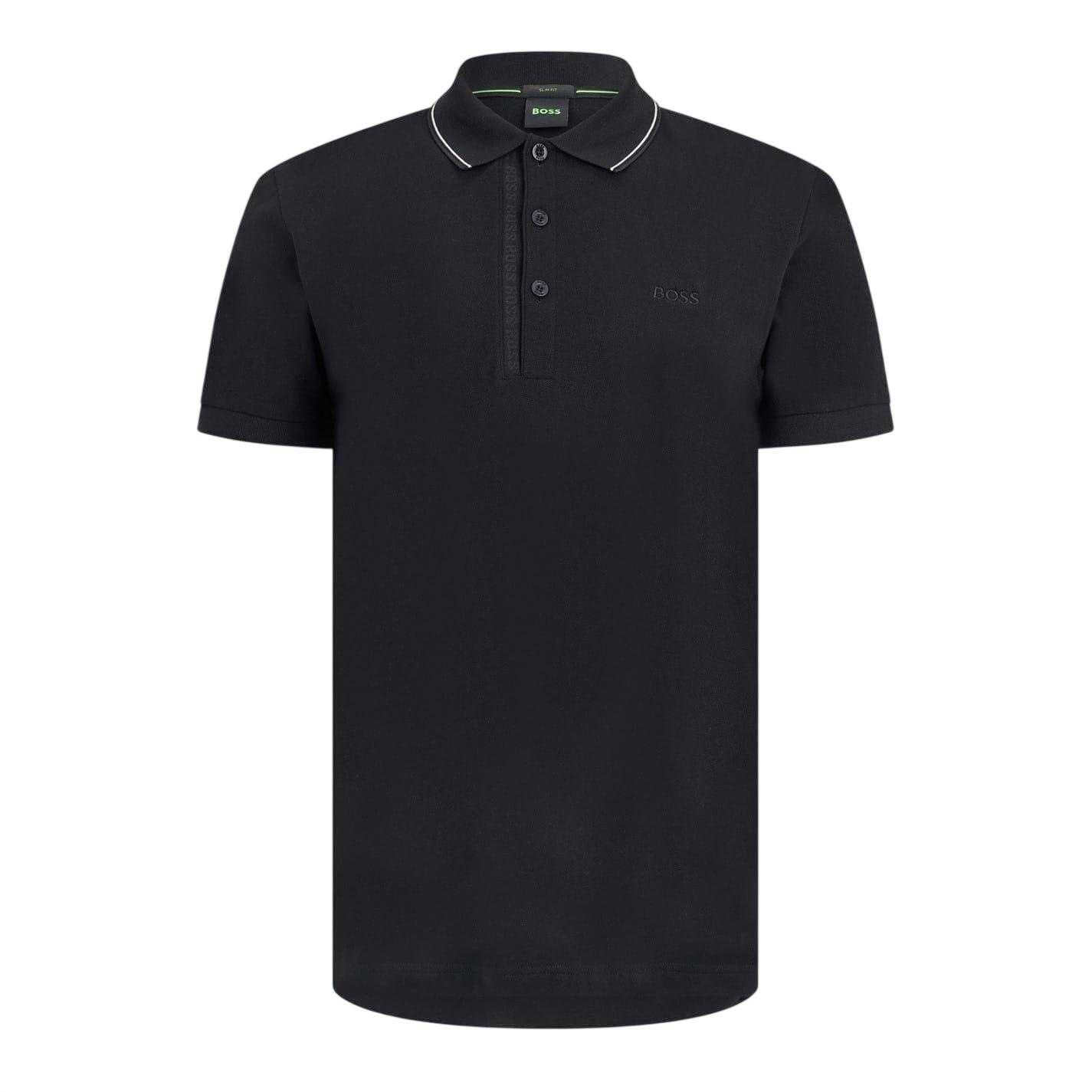 Boss Mens Paule 4 Polo Shirt