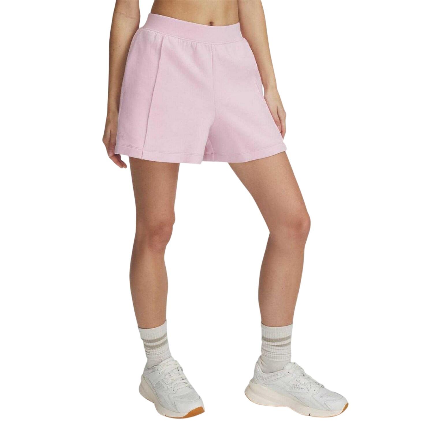 Under Armour Womens/Ladies Fleece Shorts