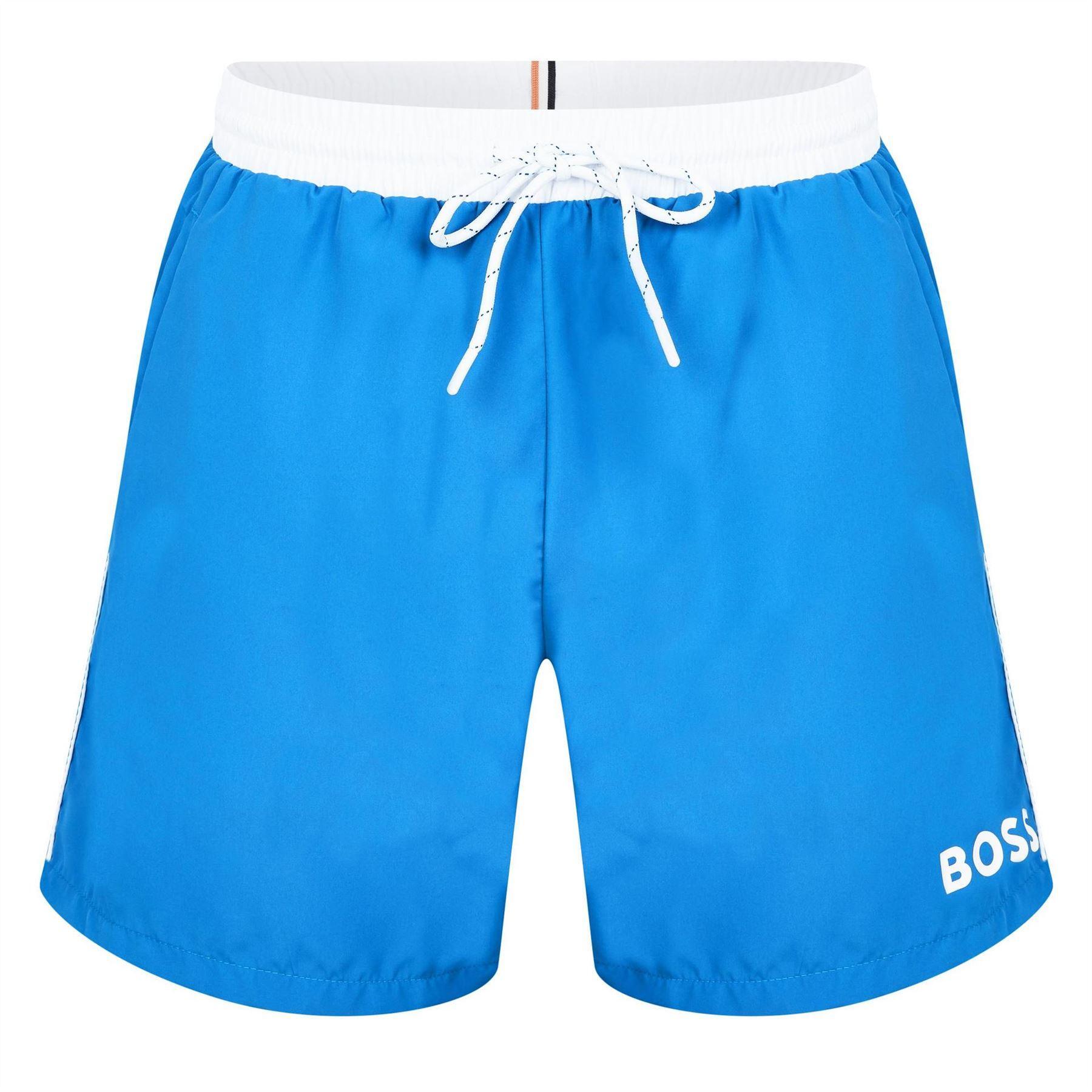 Boss Mens Starfish Swim Shorts