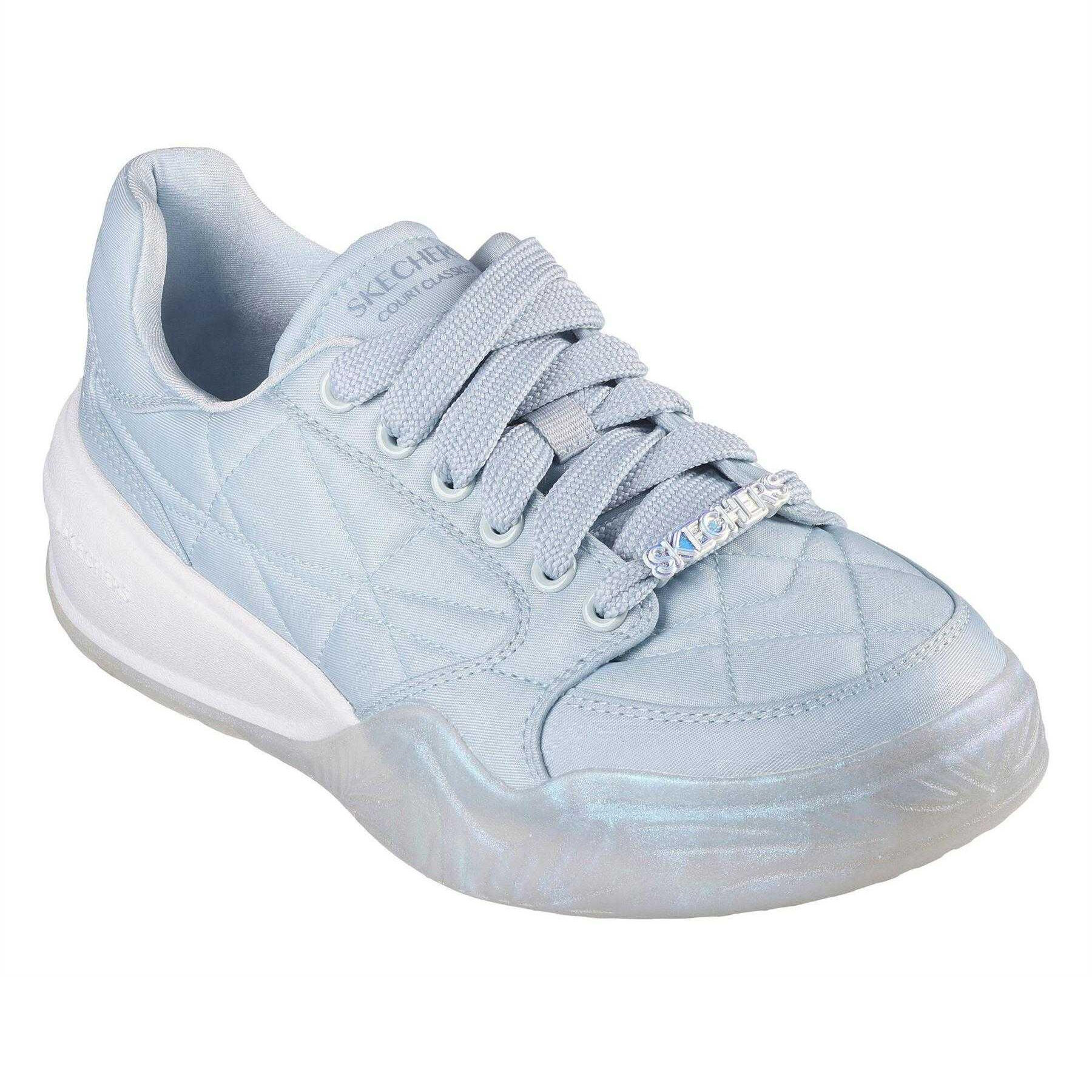 Skechers Womens/Ladies Denali Wedge Trainers
