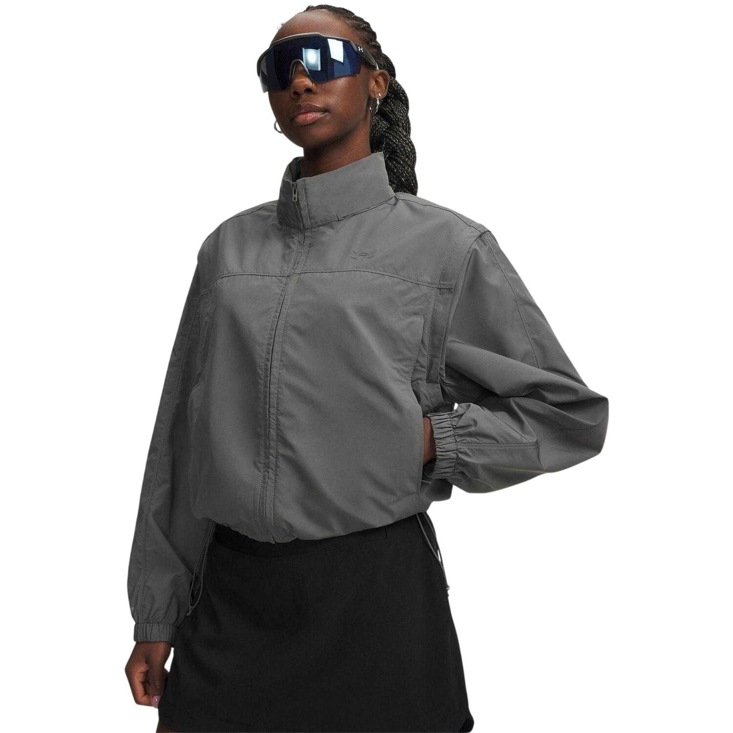 Under Armour Womens/Ladies Hike Long-Sleeved Jacket