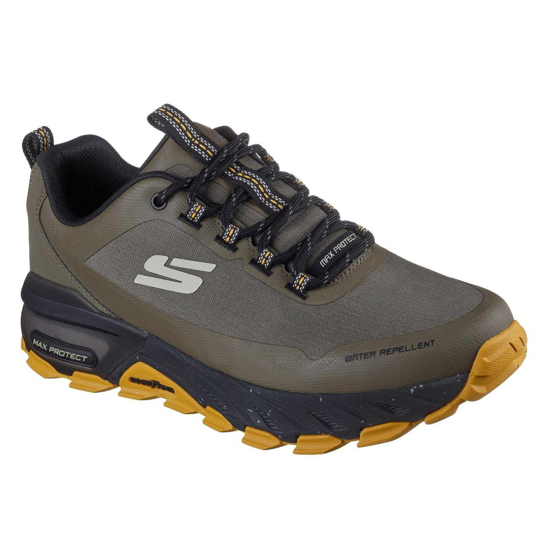 Skechers Mens Max Protect Shoes