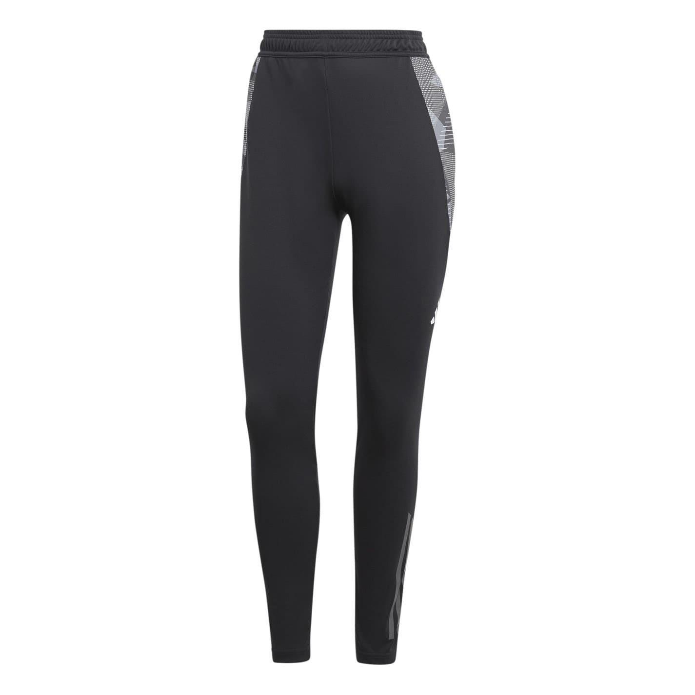 Adidas Womens/Ladies Tiro 24 Competition Training Tracksuit Bottoms
