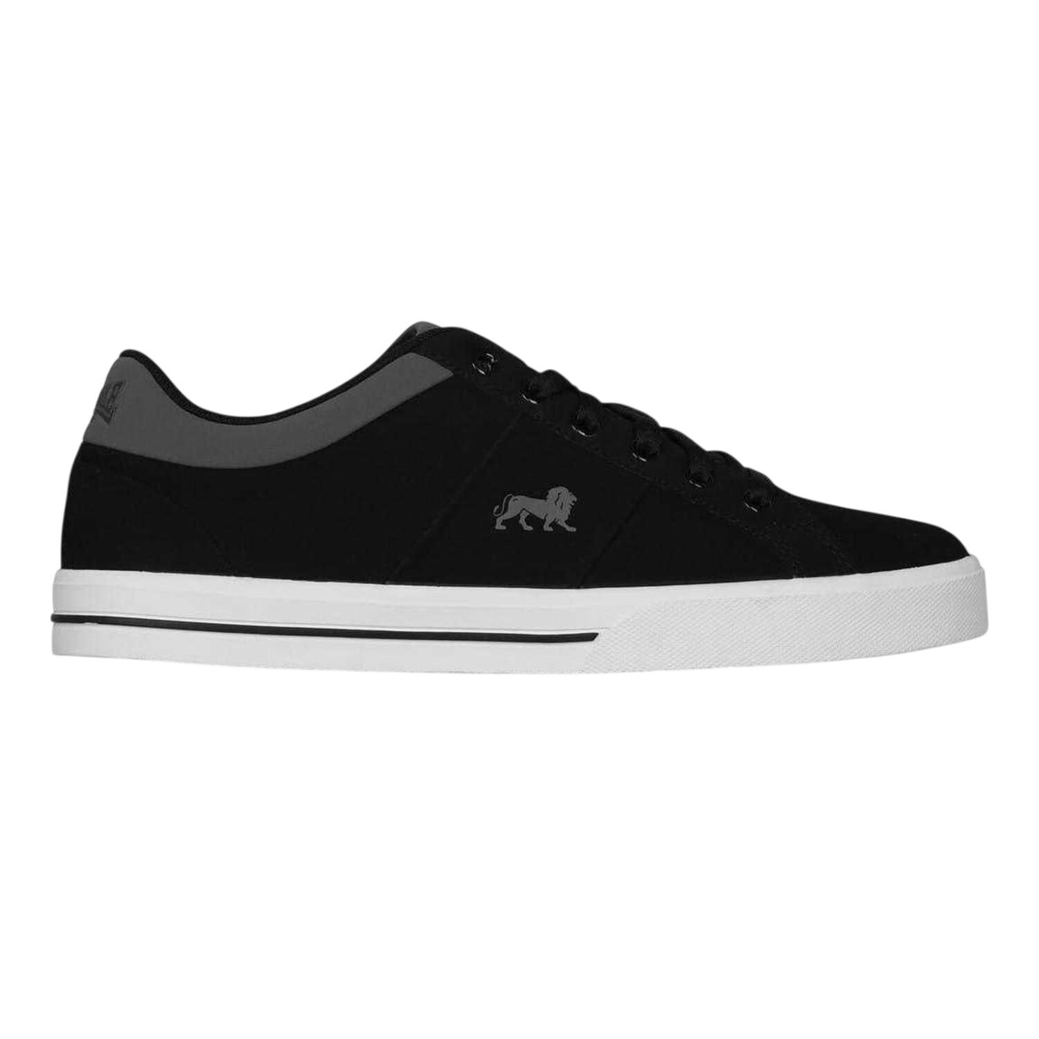 Lonsdale Mens Latimer Leather Trainers