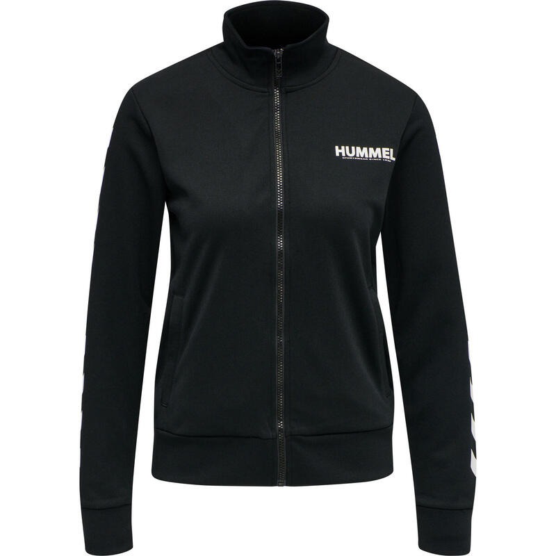 Reißverschlussjacke Damen