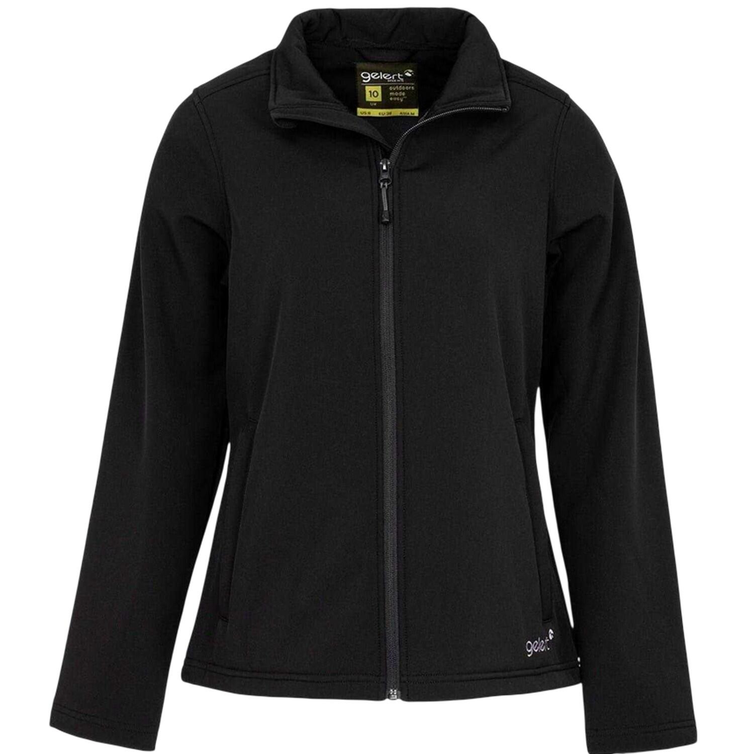 Gelert Womens/Ladies Soft Shell Jacket