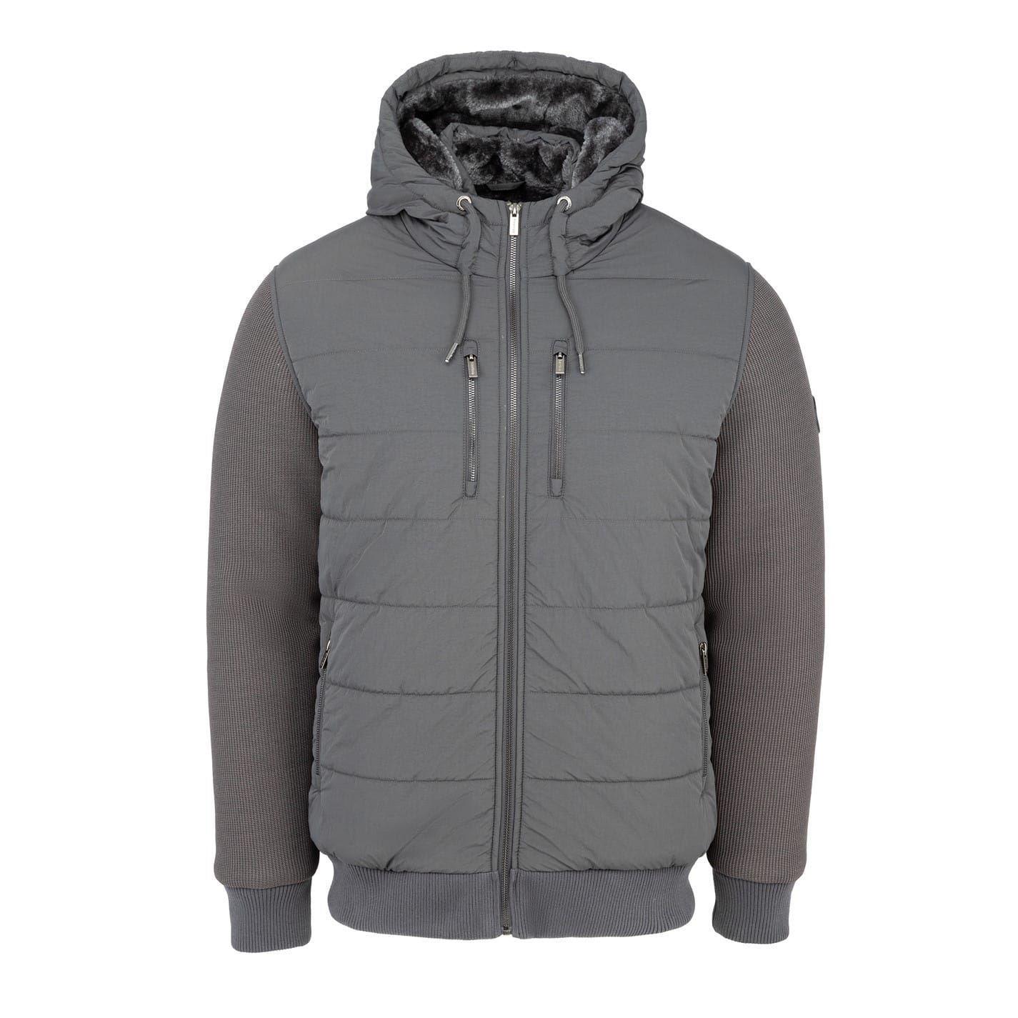 Firetrap Mens Sartorial Padded Jacket