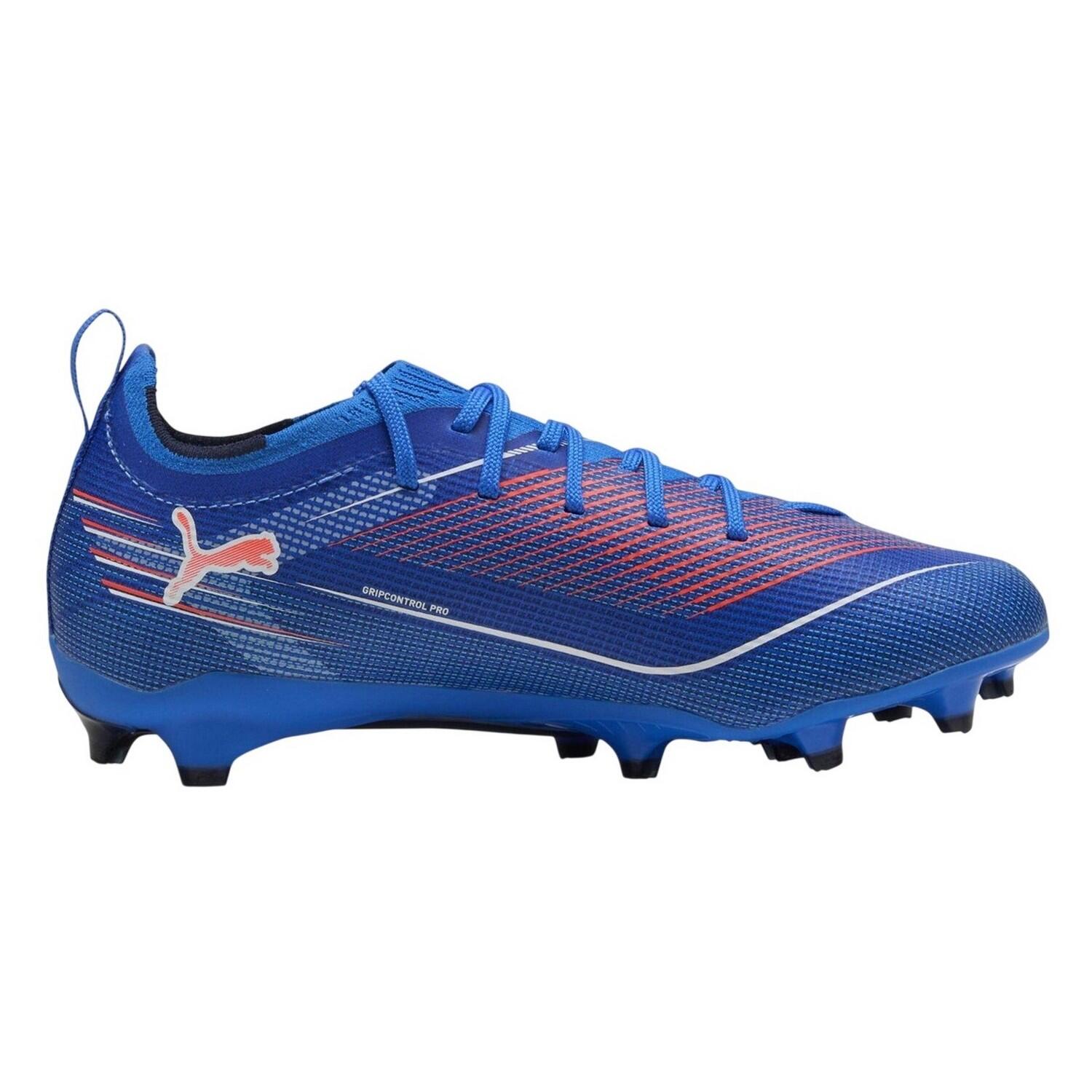 Puma Childrens/Kids Ultra 5 Pro Firm Ground Football Boots