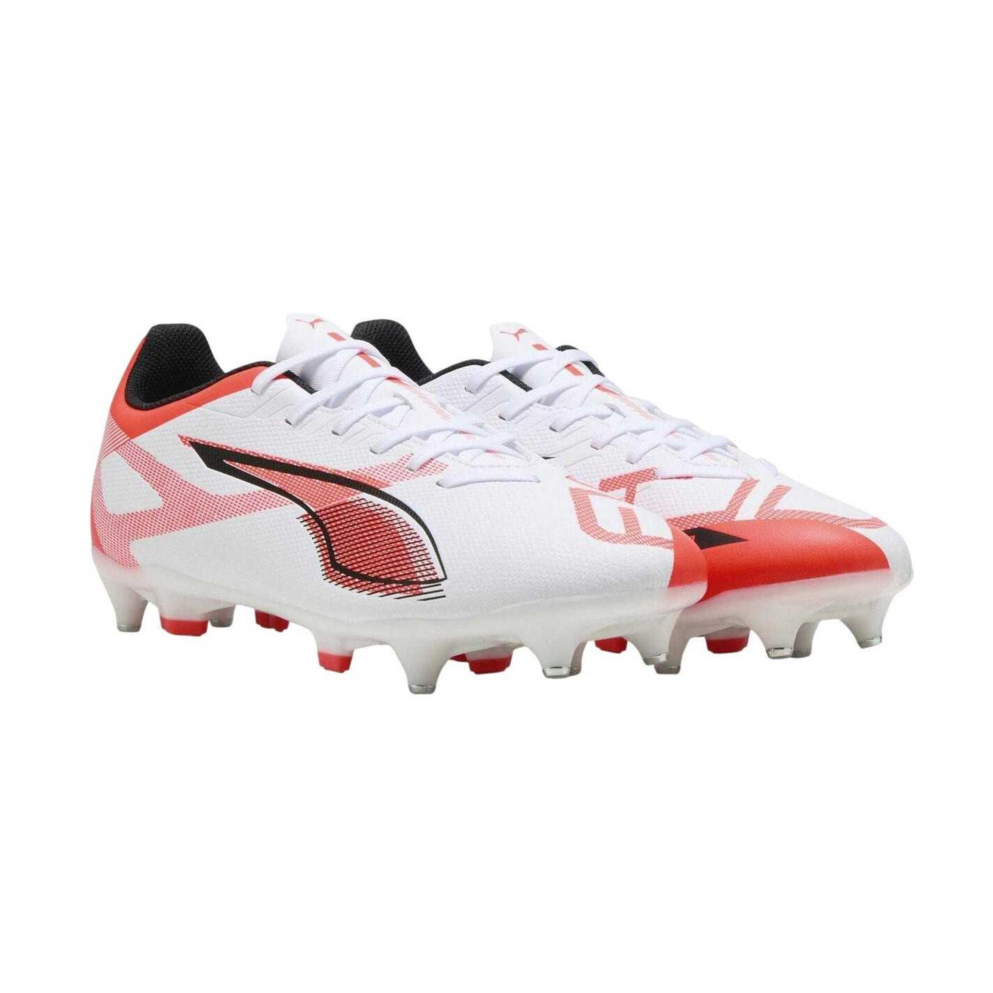 Puma Mens Ultra Play Cleated Soft Ground Football Boots