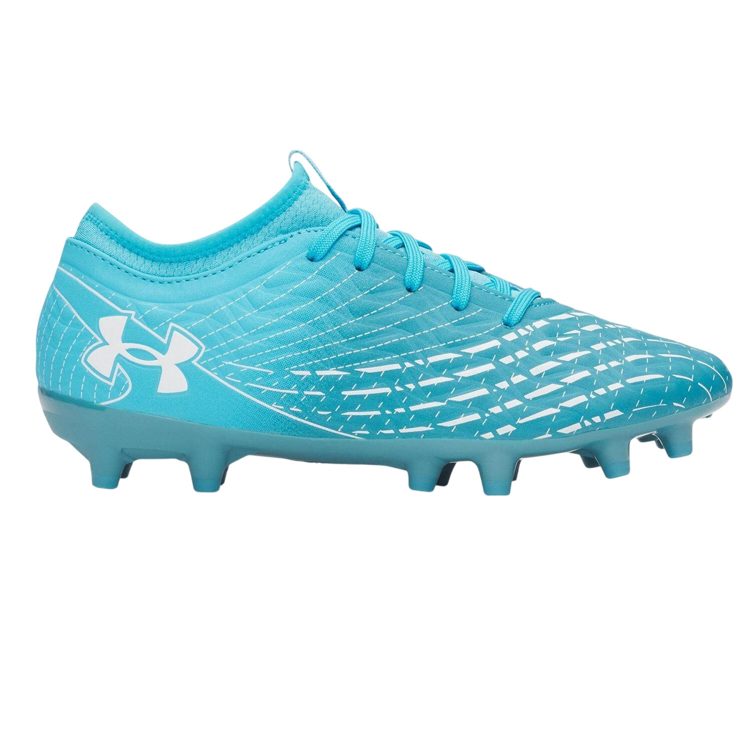 Under Armour Childrens/Kids Magnetic Firm Ground Football Boots