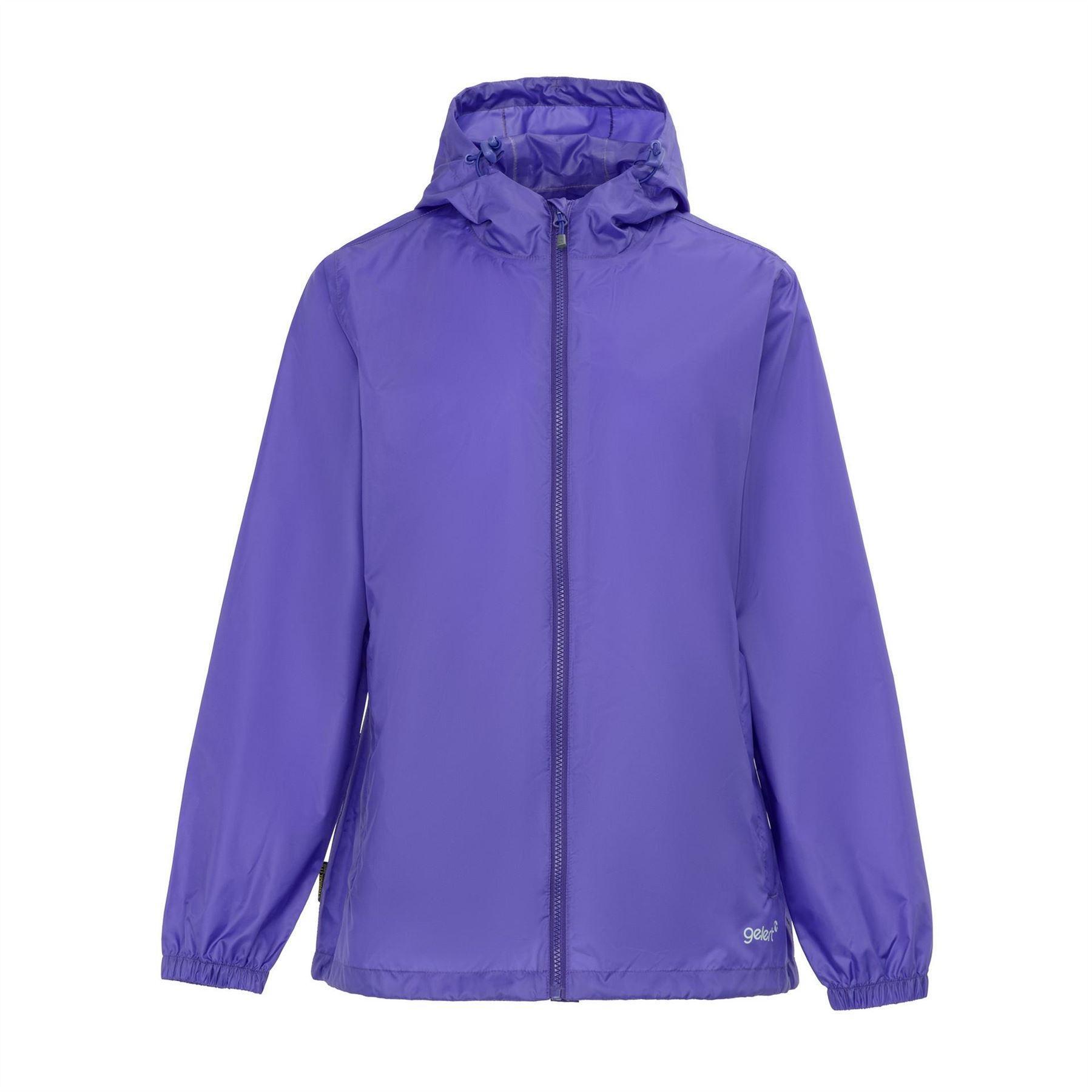 Gelert Womens/Ladies Packaway Waterproof Jacket