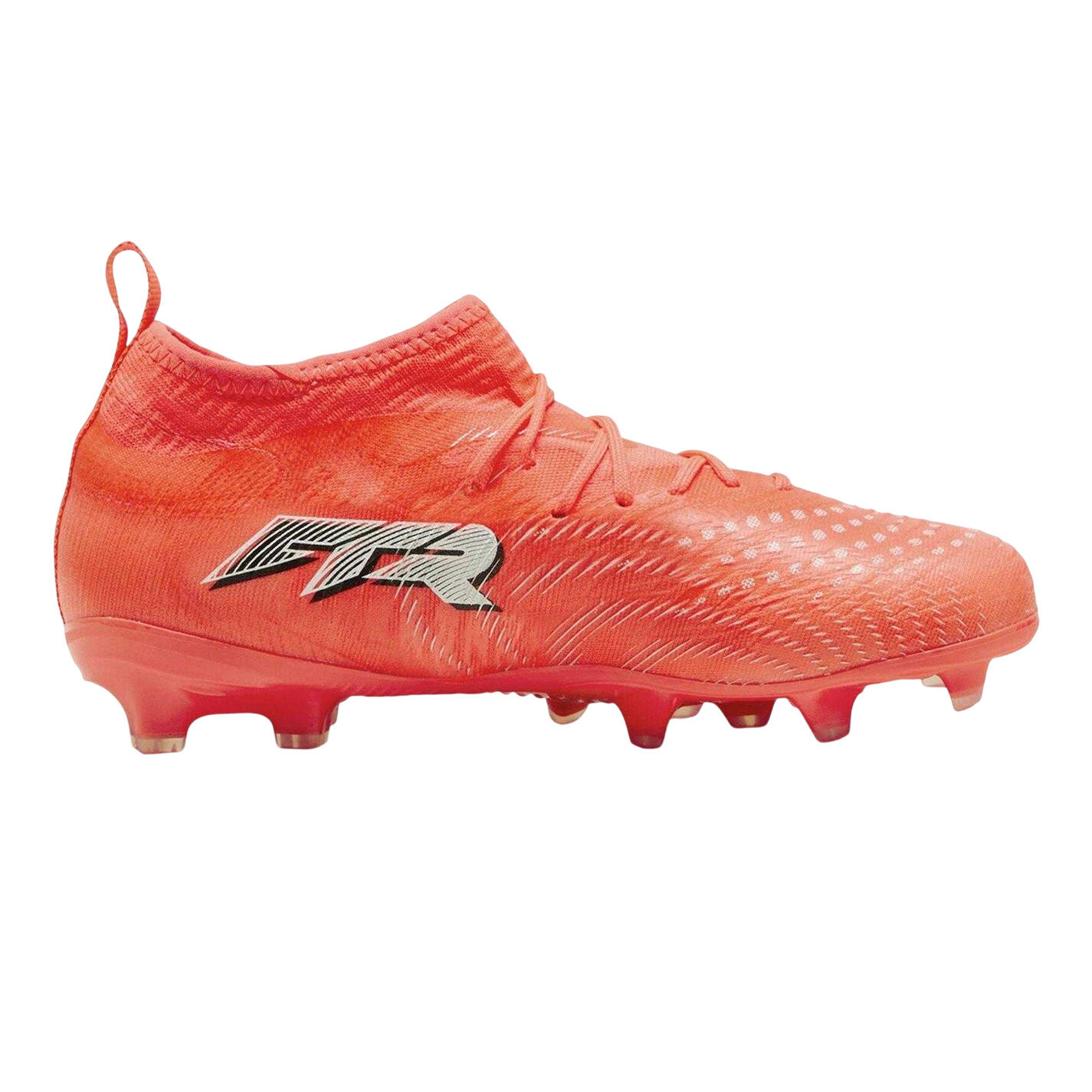 Puma Childrens/Kids Future 9 Match Firm Ground Football Boots
