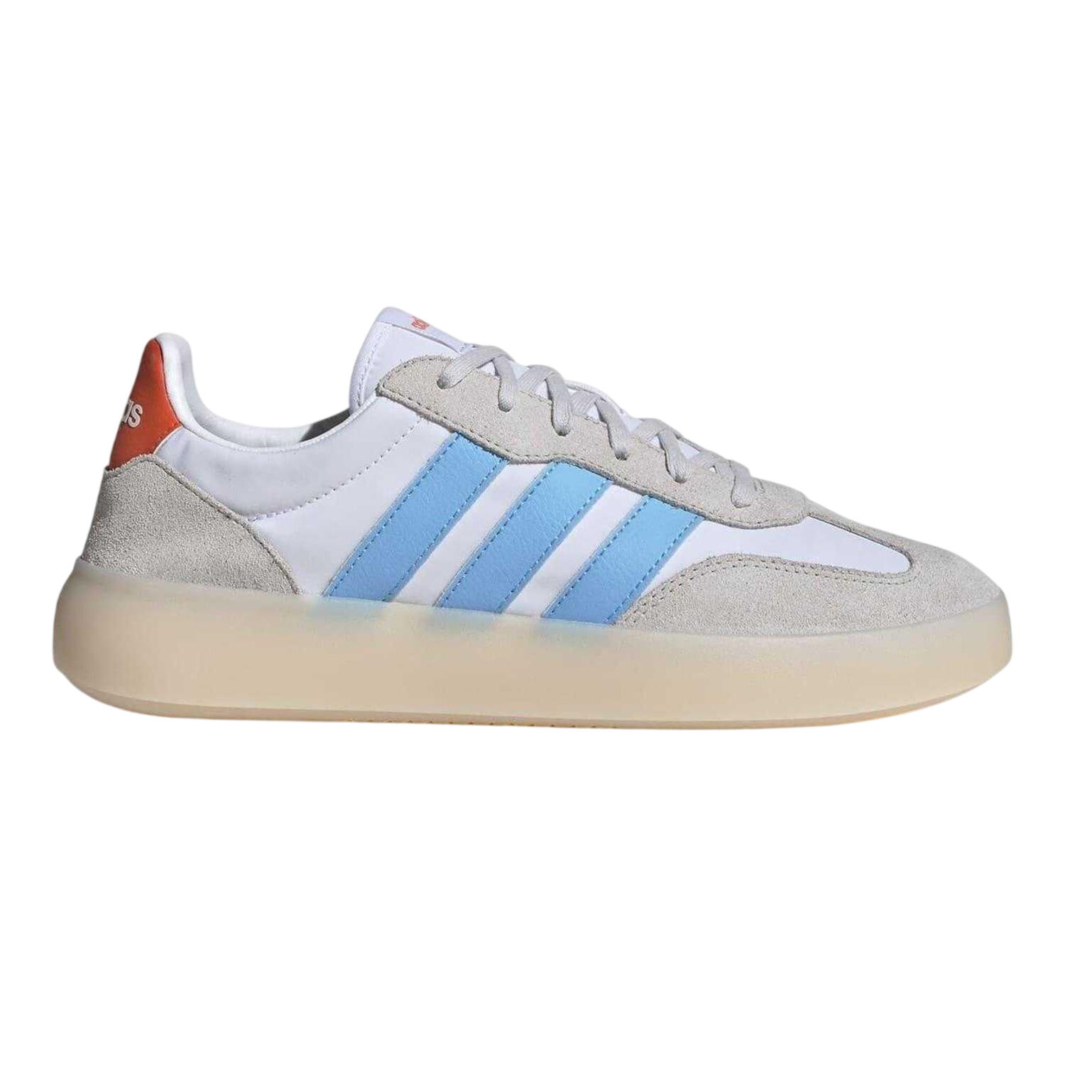 Adidas Mens Barreda Decode Suede Trainers