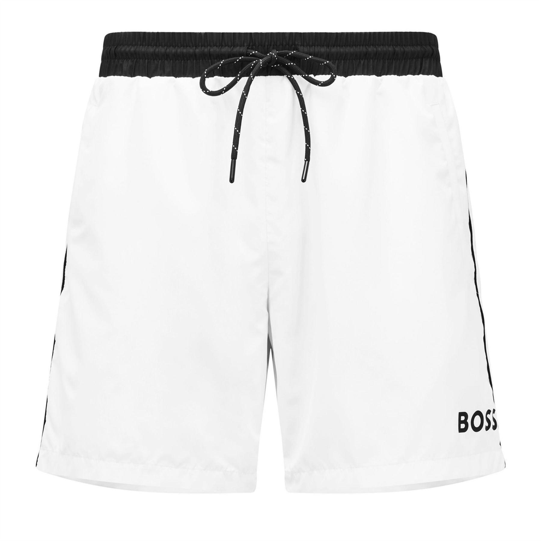 Boss Mens Starfish Swim Shorts