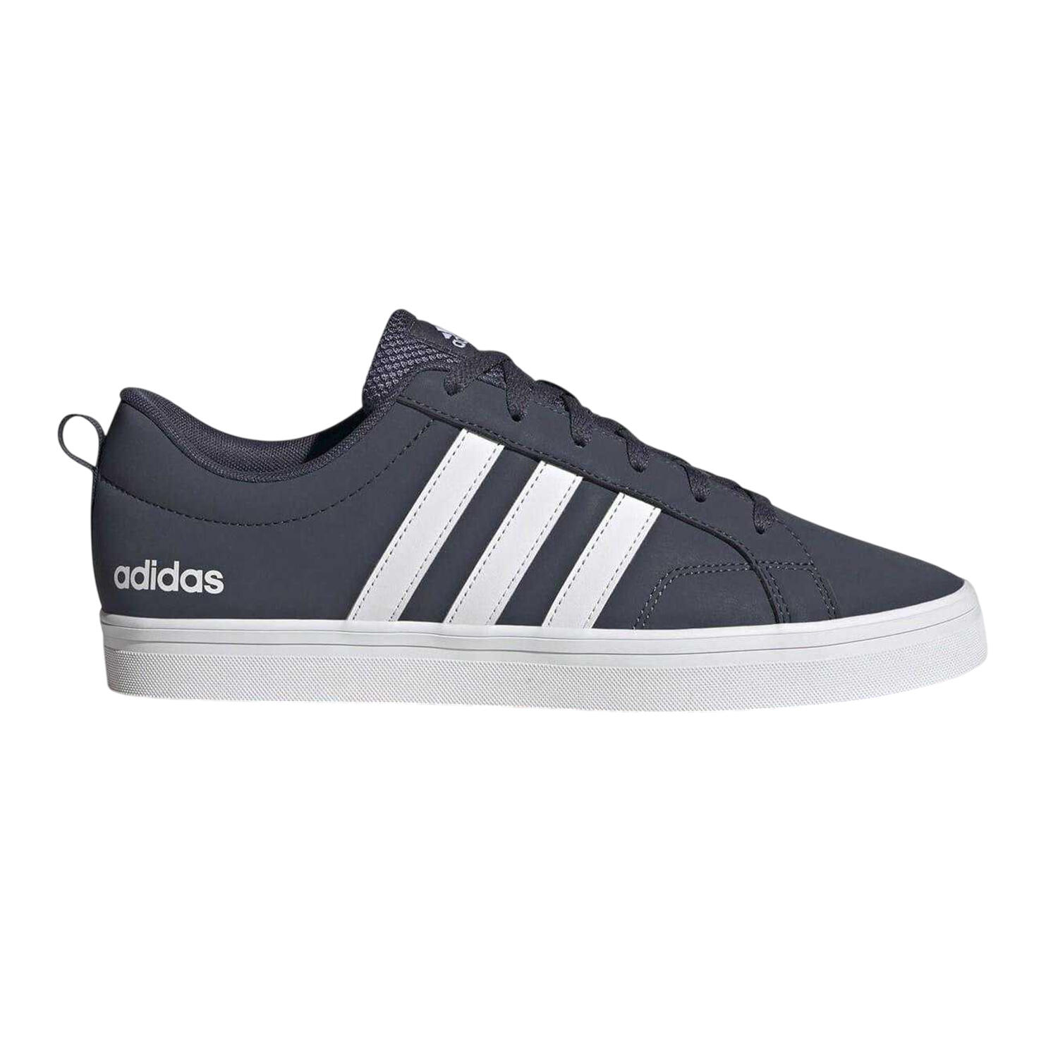 Adidas Mens VS Pace 3 Stripes Trainers