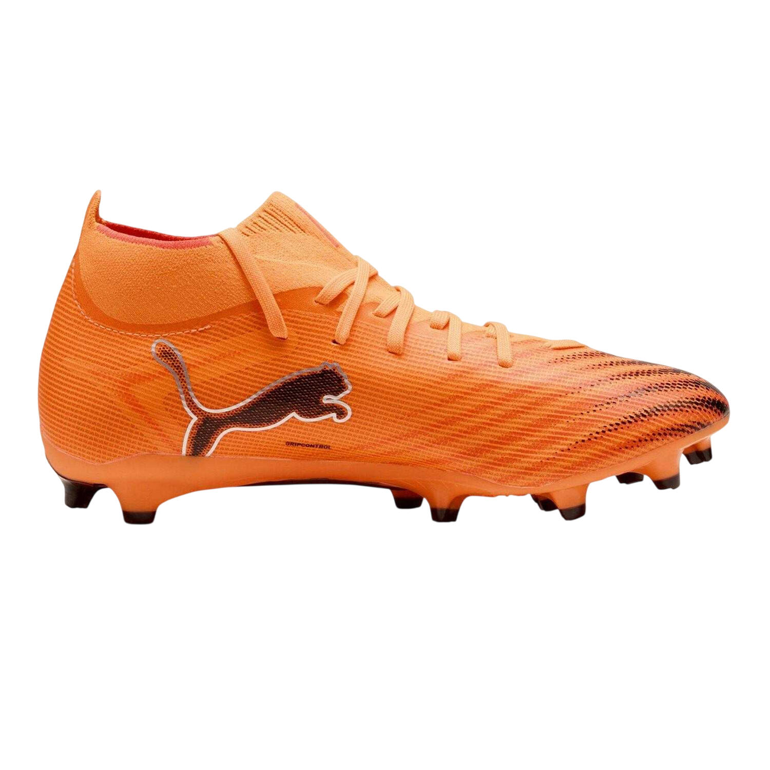 Puma Mens Ultra 5 Match Firm Ground Football Boots