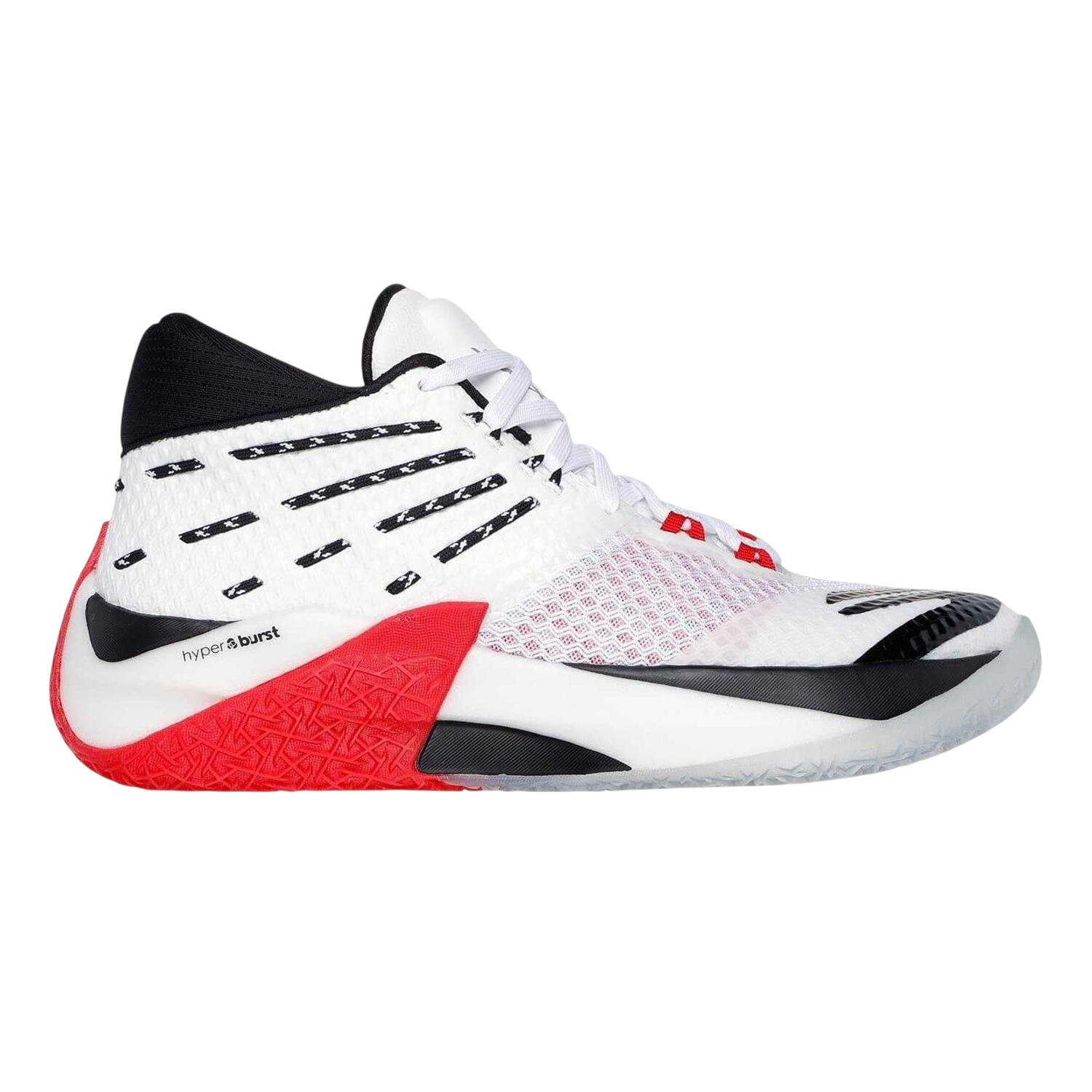 Skechers Mens Mesh Basketball Shoes