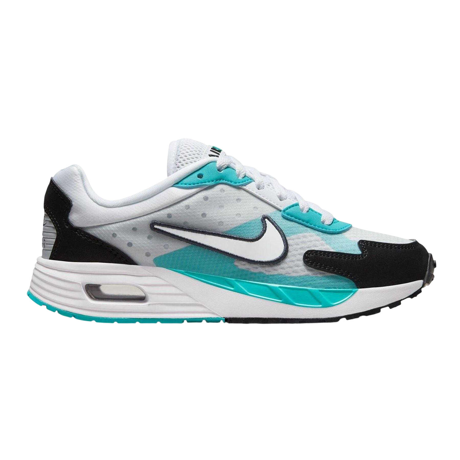 Nike Childrens/Kids Air Max Leather Lace Up Trainers