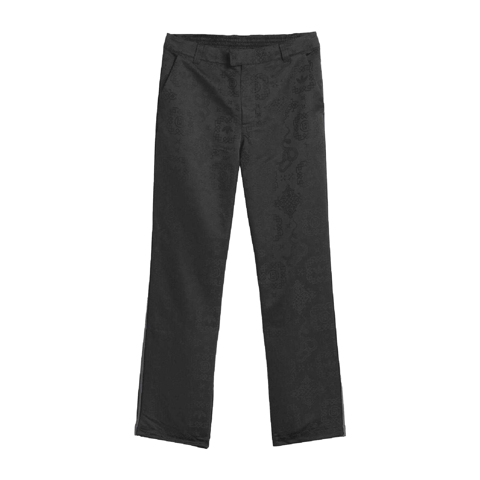 Adidas Mens Clot All-Over Print Tracksuit Bottoms