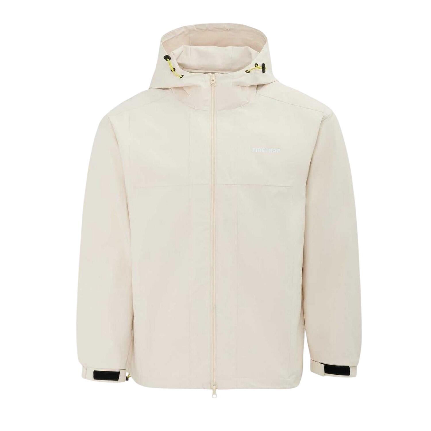 Firetrap Mens Lightweight Hooded Jacket
