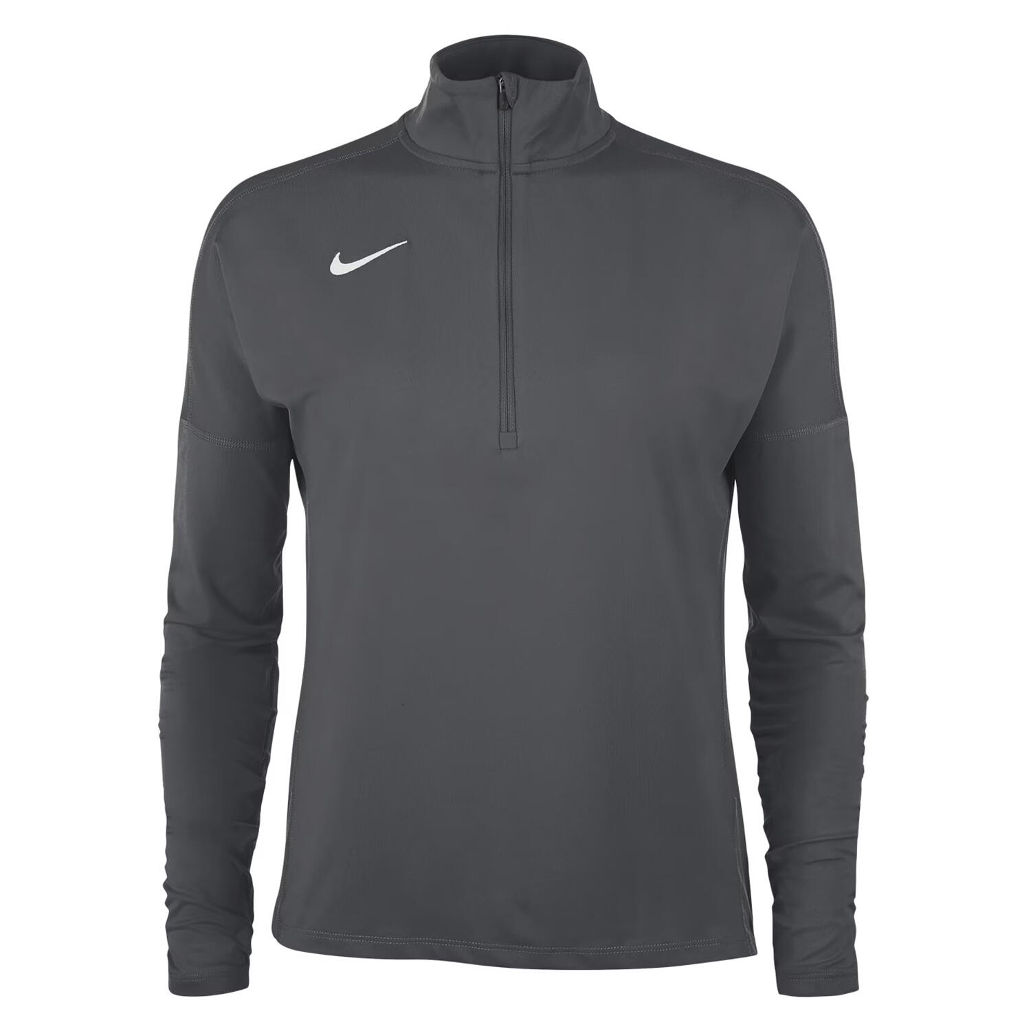 Nike Womens/Ladies Funnel Neck Regular Long-Sleeved Top
