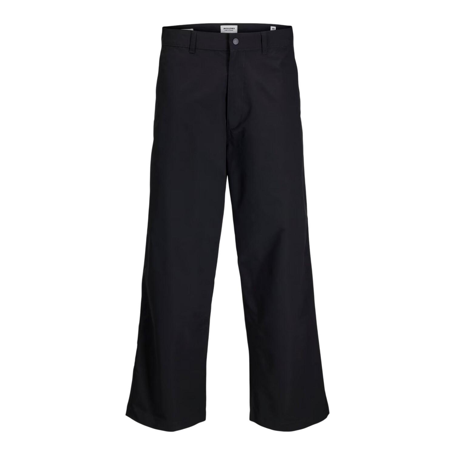 Jack And Jones Mens Owen Wide Leg Chinos