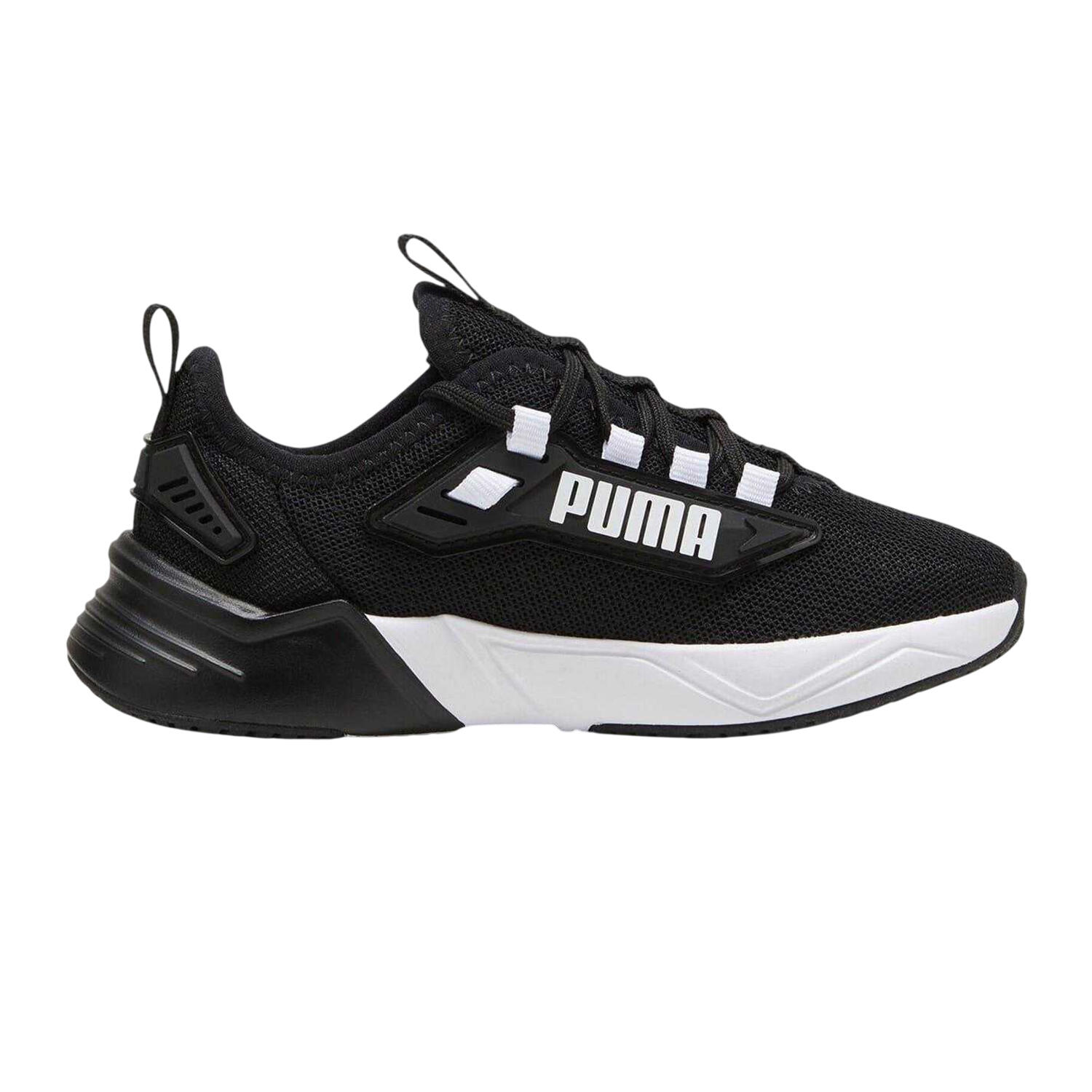 Puma Childrens/Kids Mesh Running Trainers