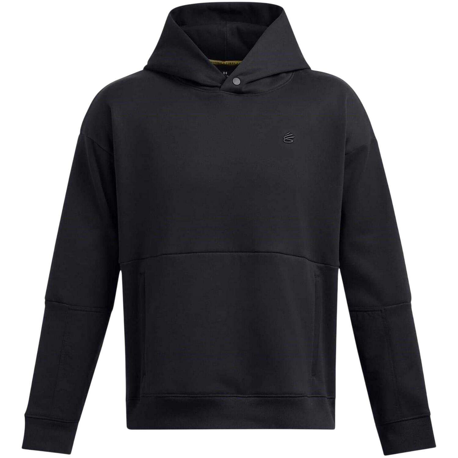 Under Armour Mens Curry DNA Hoodie