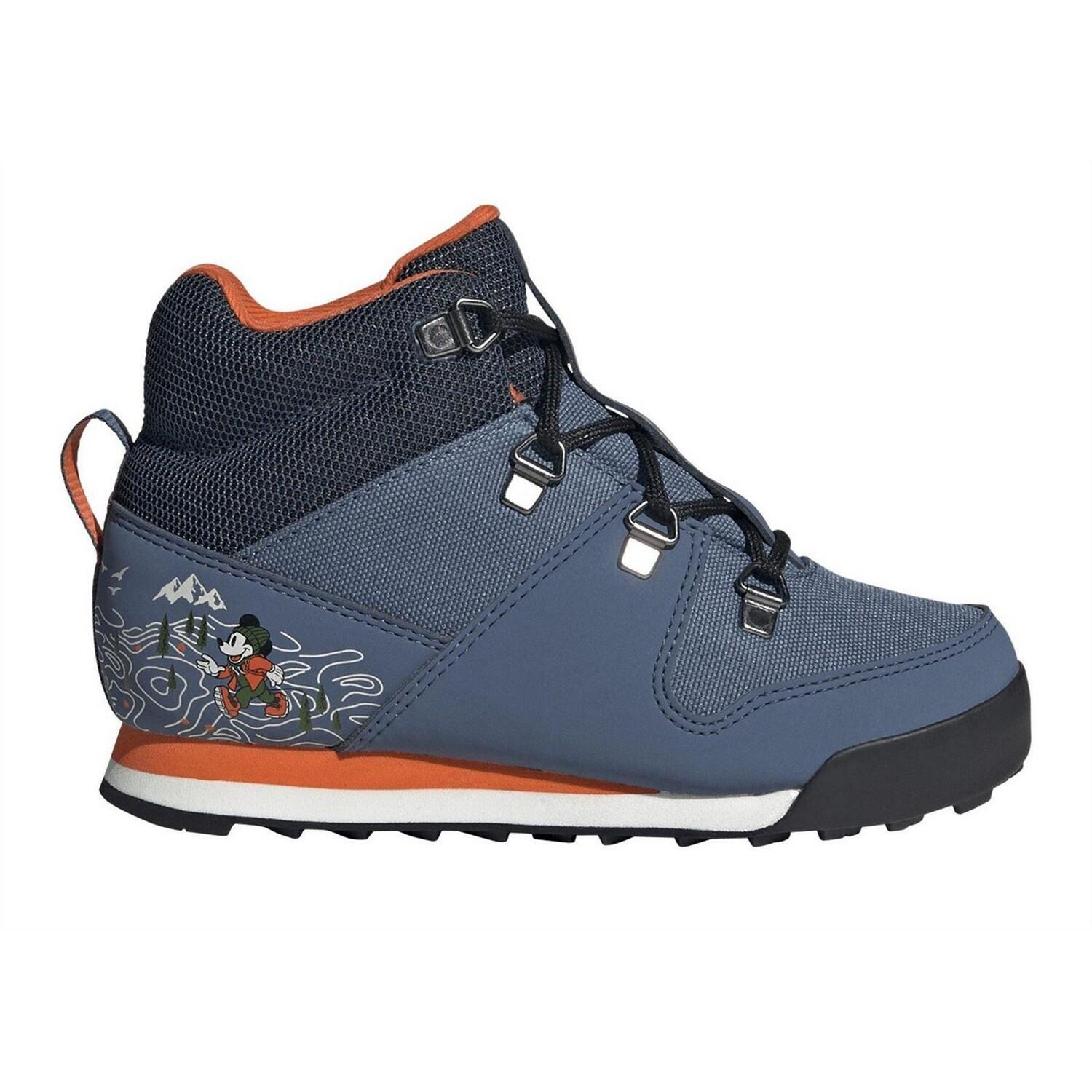 Adidas Childrens/Kids Mickey Mouse Walking Shoes