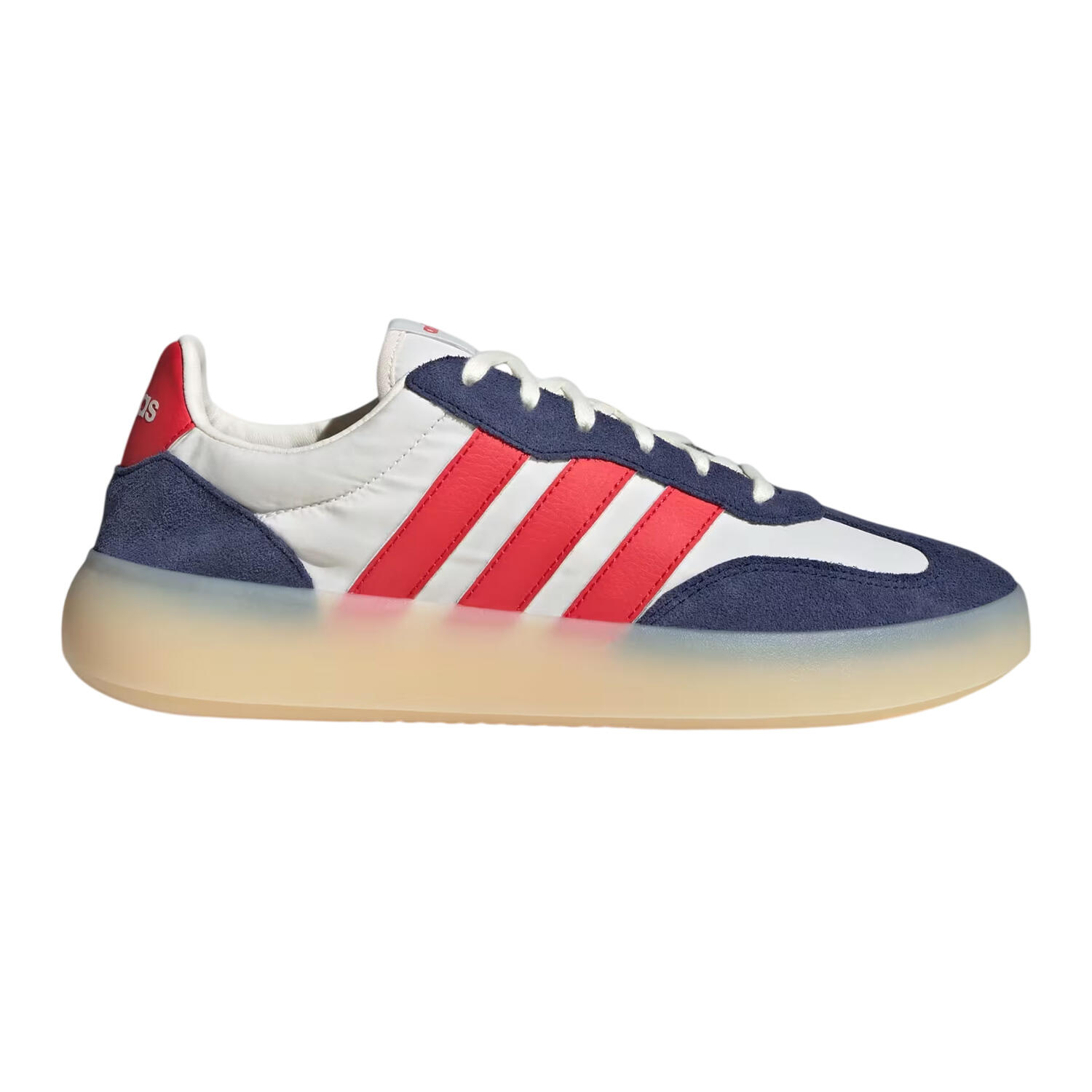 Adidas Mens Barreda Decode Suede Trainers