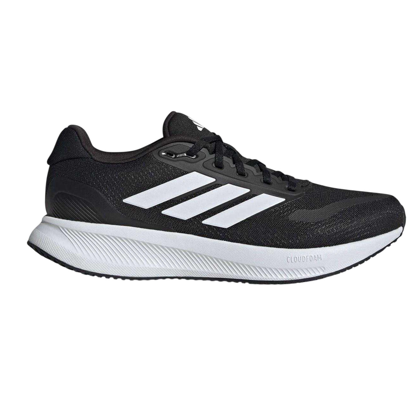 Adidas Mens Falcon Mesh Trainers