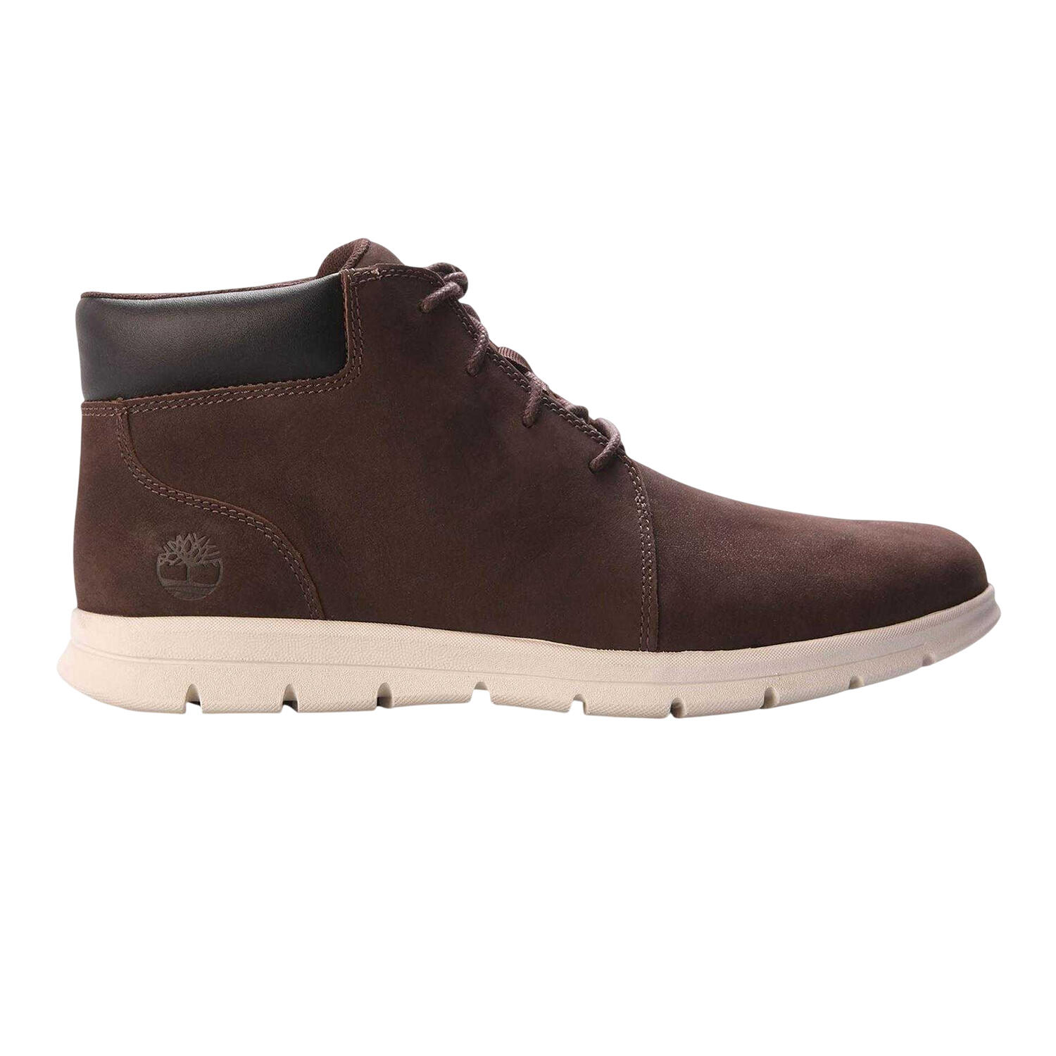 Timberland Mens Graydon Basic Leather Mid Boots