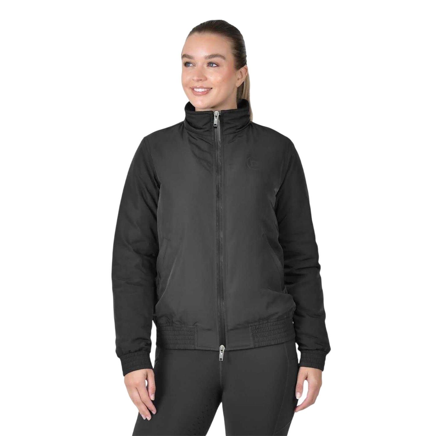 Dublin Womens/Ladies Team Full Zip Blouson Jacket