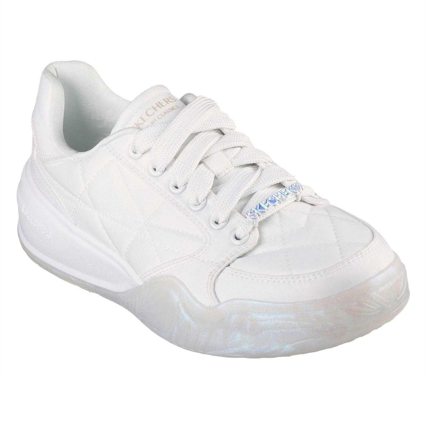 Skechers Womens/Ladies Denali Wedge Trainers