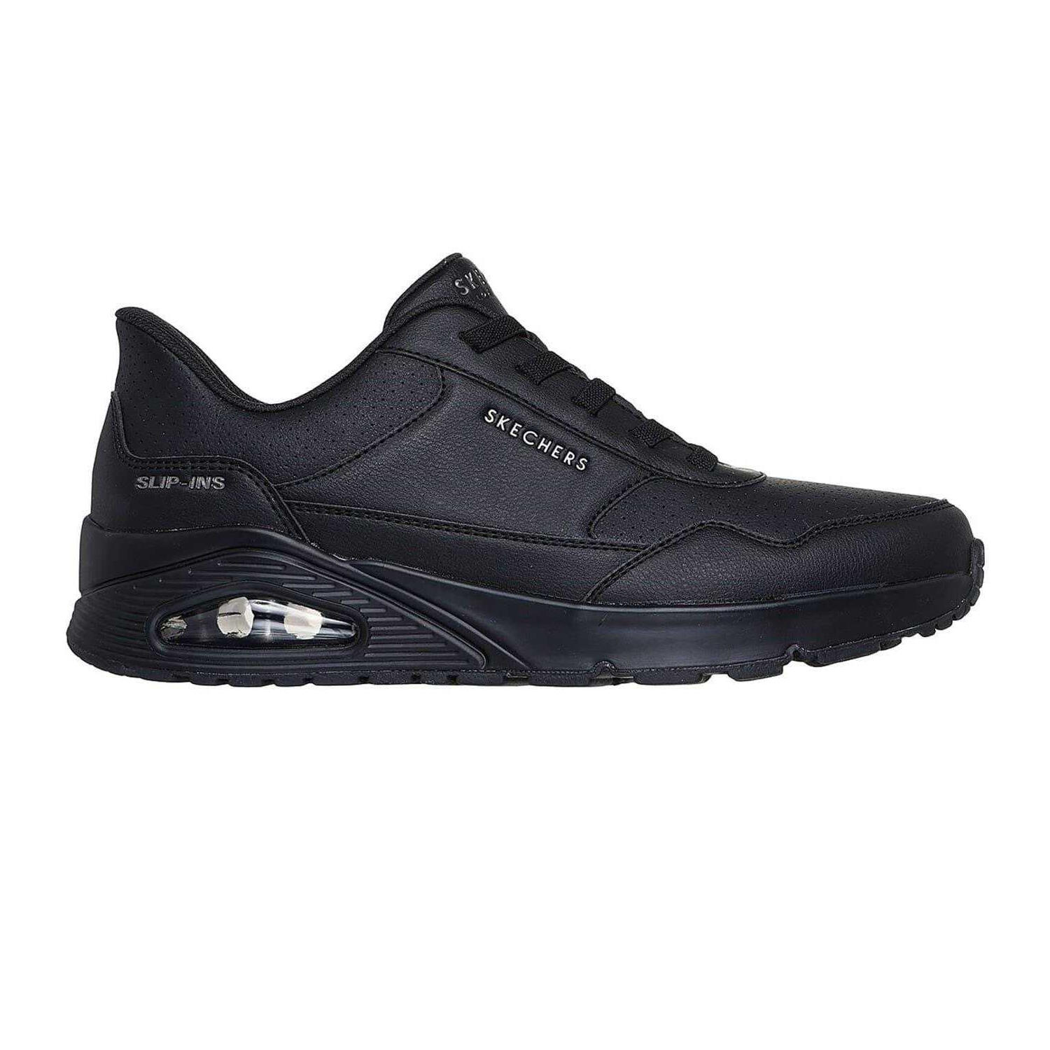 Skechers Mens Uno Banksia Trainers