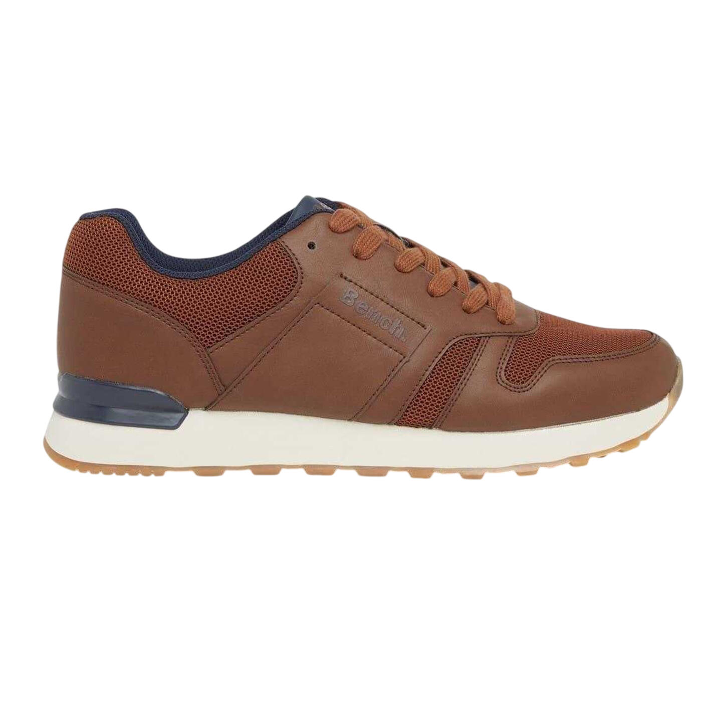 Bench Mens Valence Lace Up Trainers
