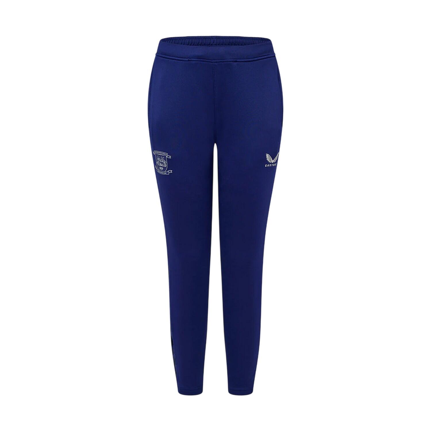 Castore Childrens/Kids Rangers FC Tracksuit Bottoms