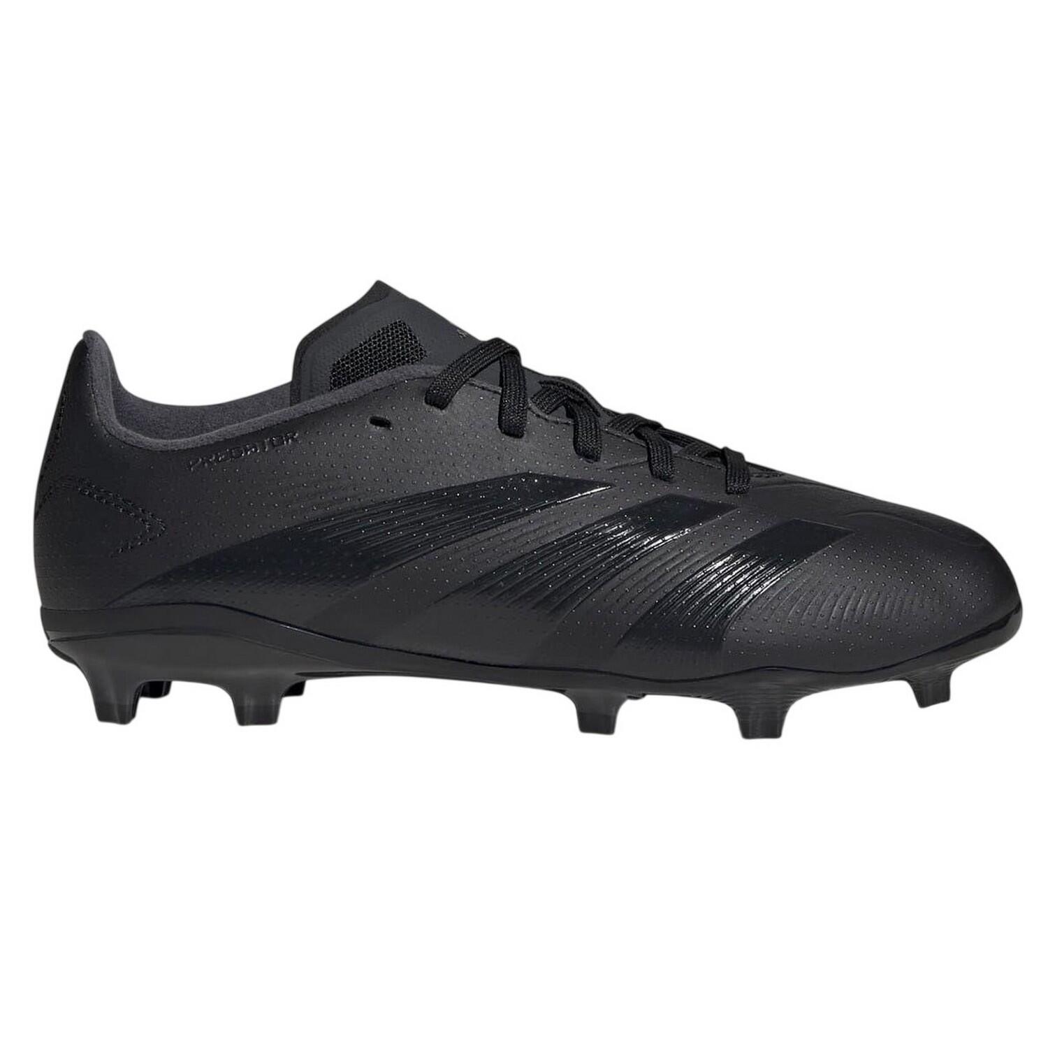 Adidas Childrens/Kids Predator 24 League Cleated Firm Ground Football Boots