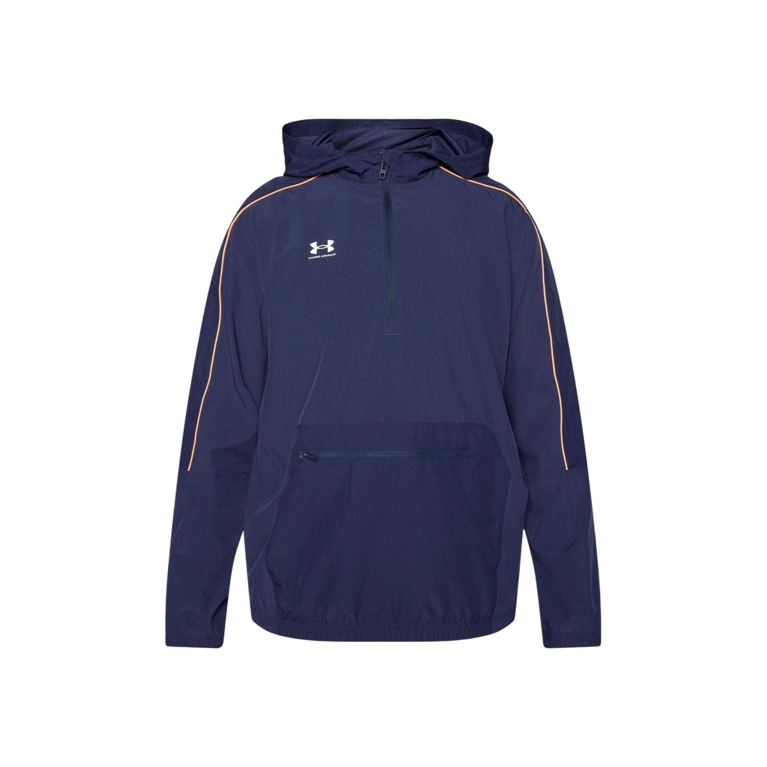 Under Armour Mens Challenger Training Half Zip Jacket