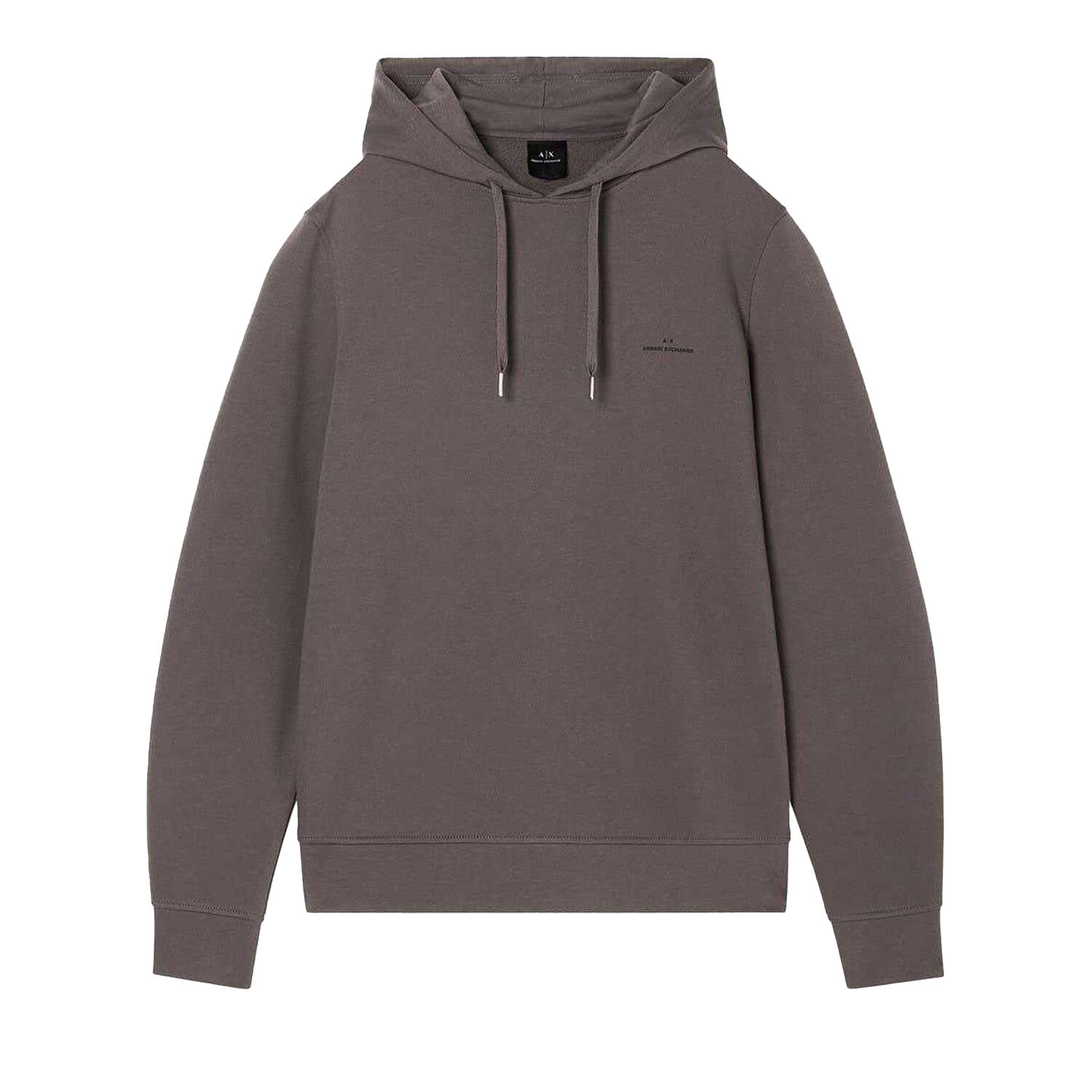 Armani Exchange Mens Tailored Pullover Hoodie