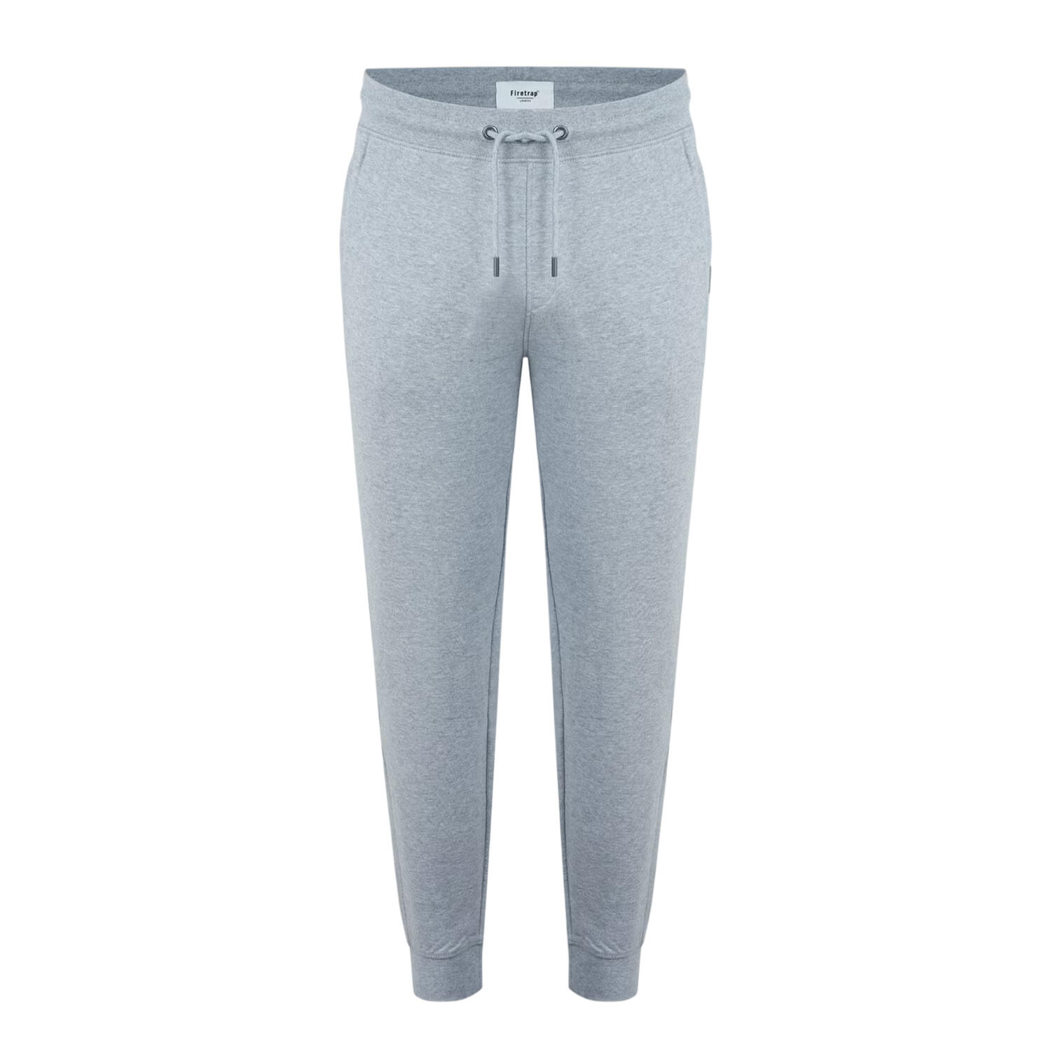Firetrap Mens Plain Slim Jogging Bottoms