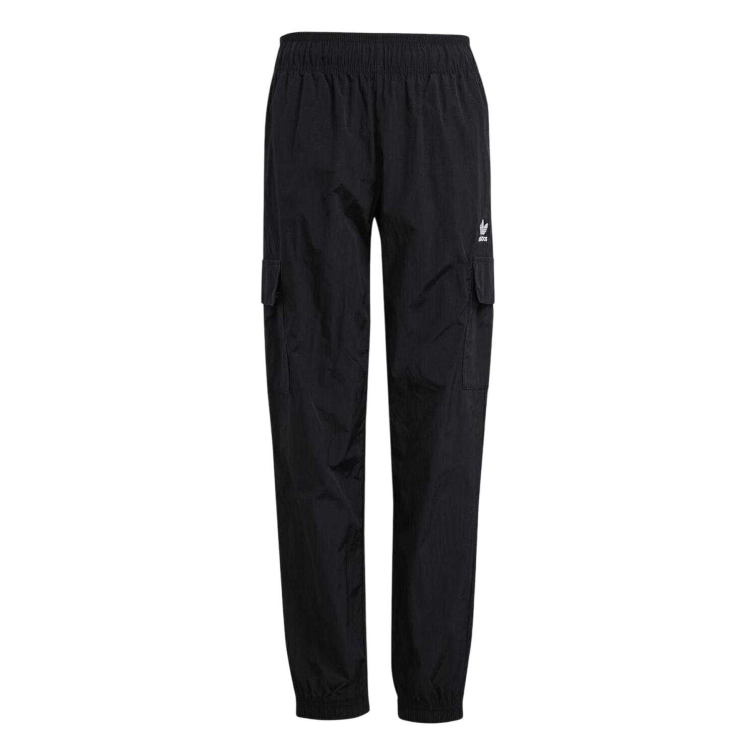 Adidas Childrens/Kids Essentials Trefoil Tracksuit Bottoms