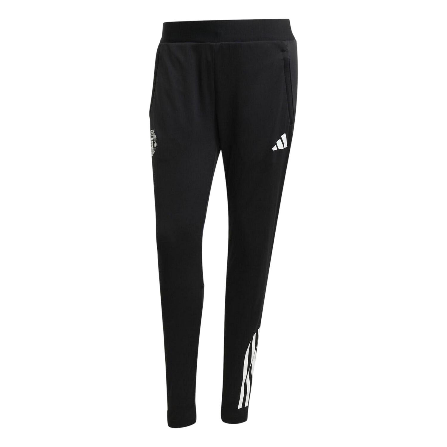 Adidas Womens/Ladies Manchester United FC Tracksuit Bottoms