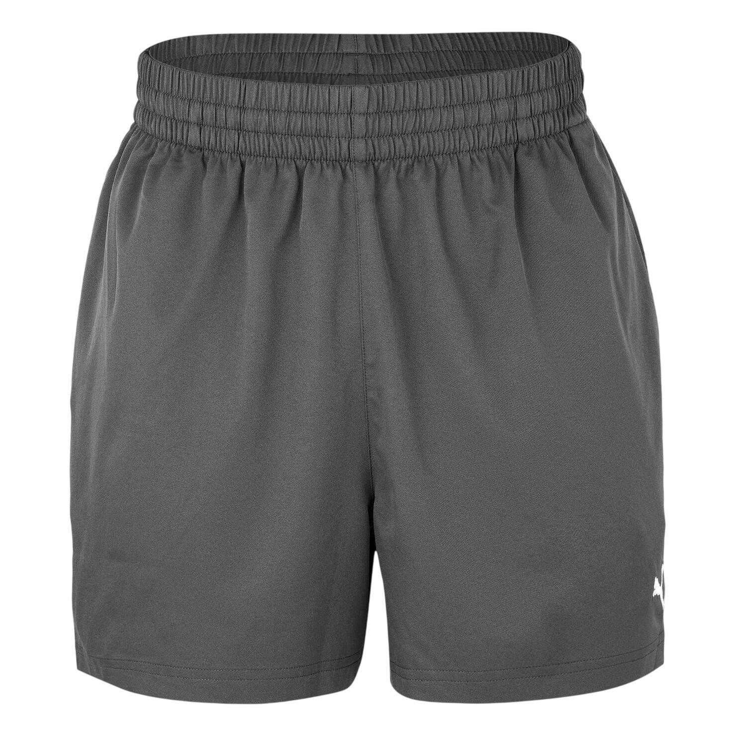 Puma Mens Essential Woven Tracksuit Bottoms