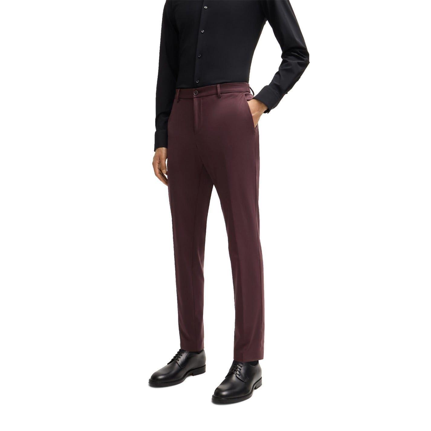 Boss Mens Genius Chinos