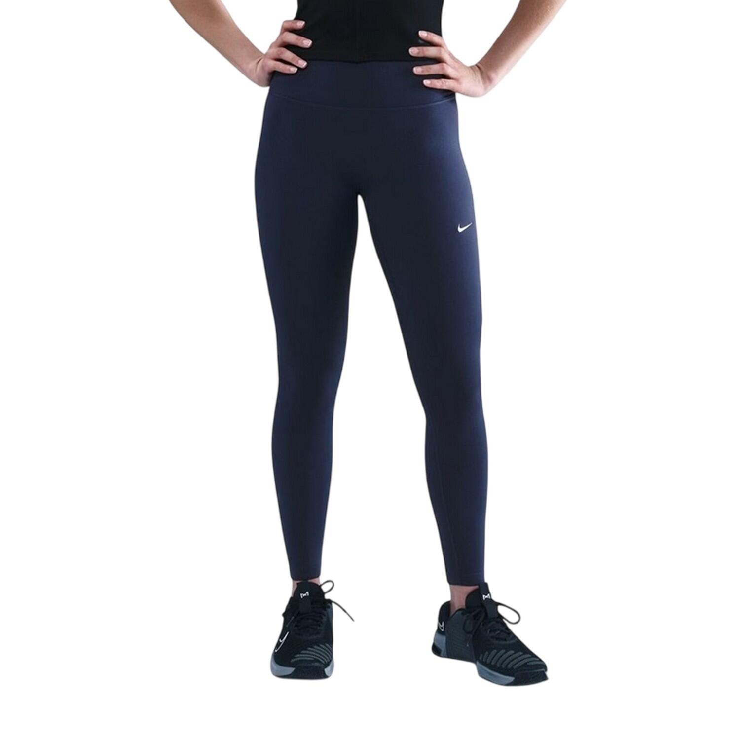 Nike Womens/Ladies One Polyester High Waist Leggings