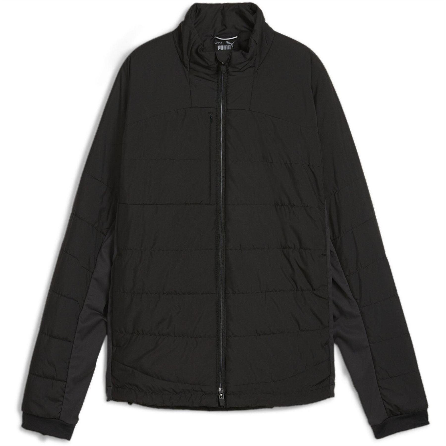 Puma Womens/Ladies Kyley Performance Quilted Golf Jacket
