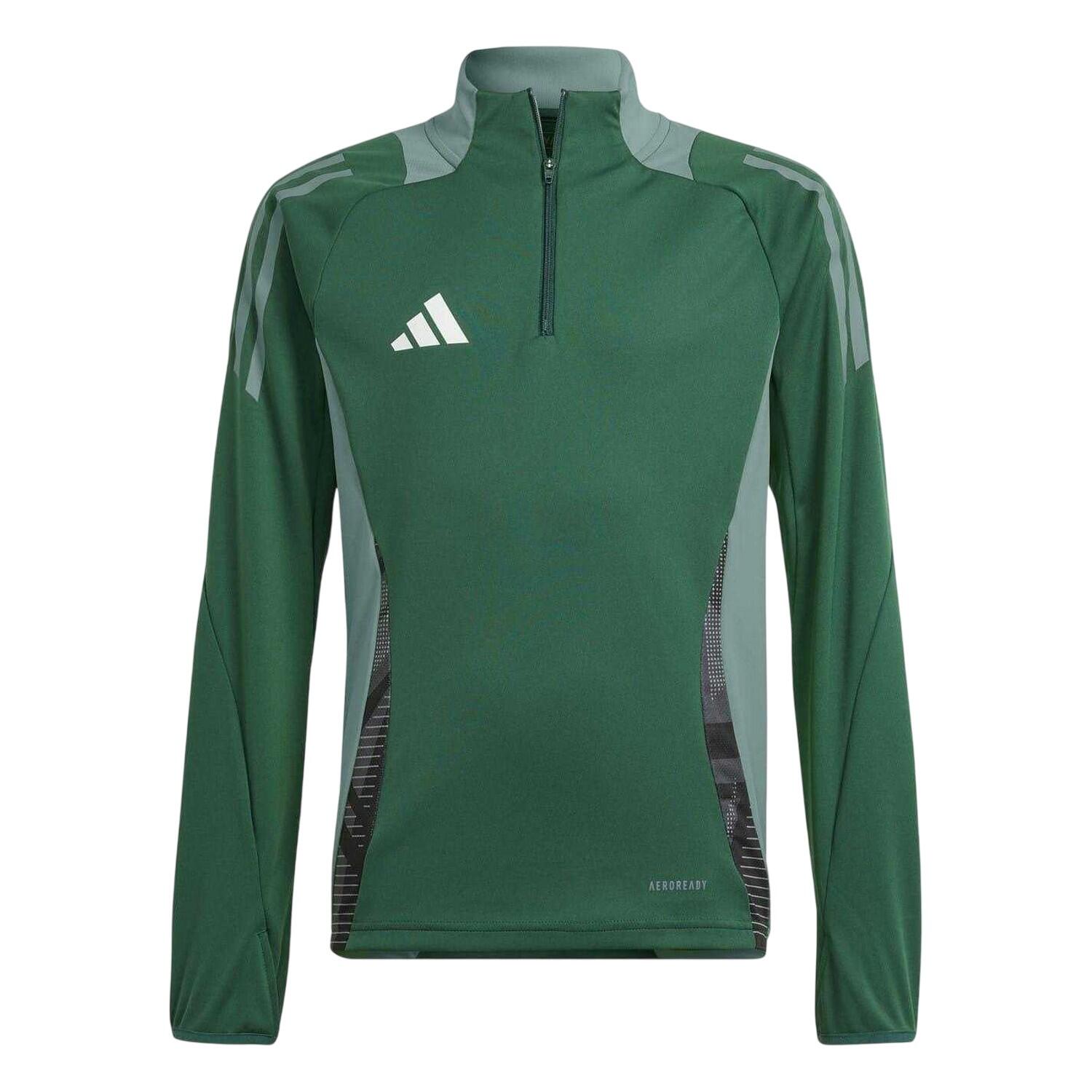 Adidas Childrens/Kids Tiro 24 Funnel Neck Raglan Top