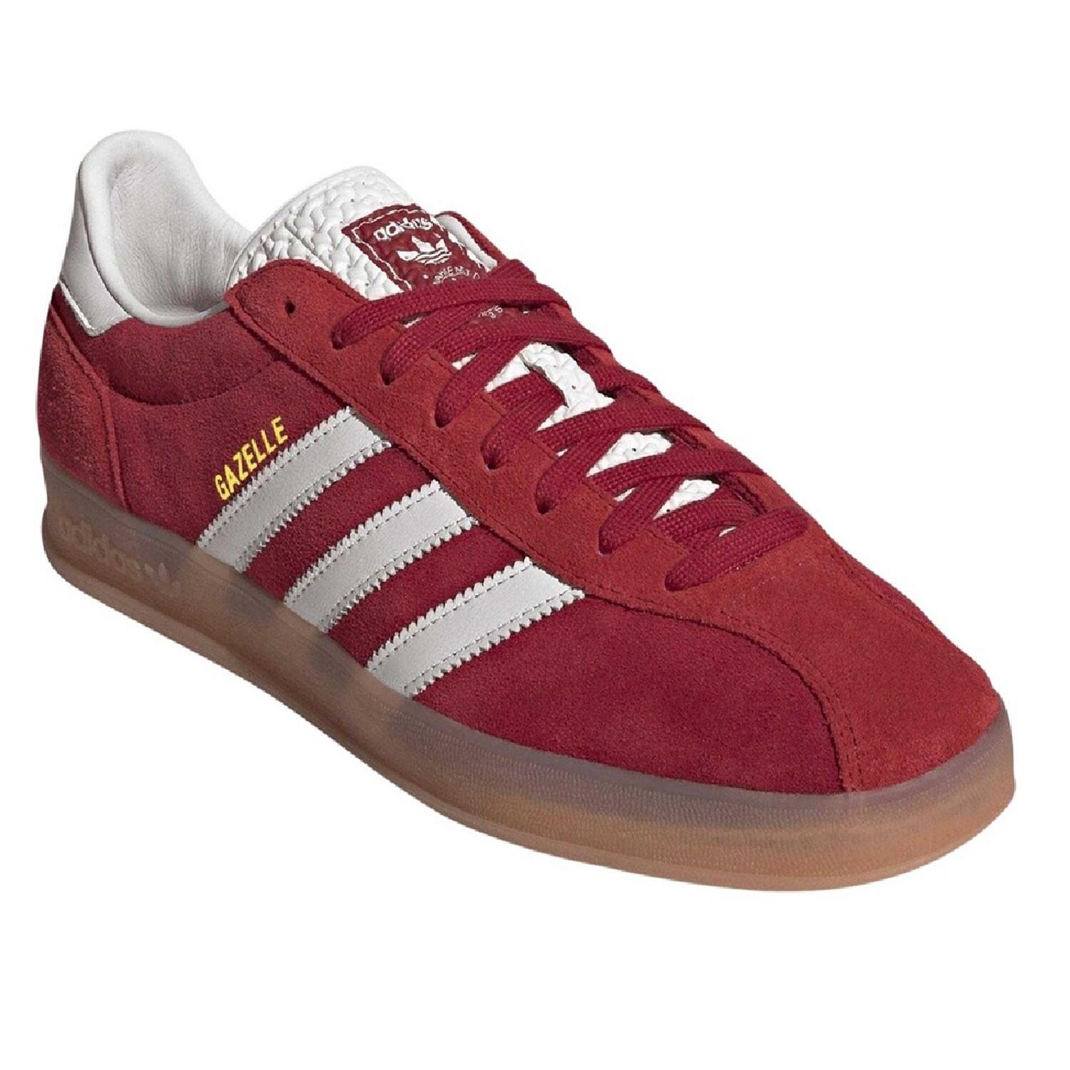 Adidas Childrens/Kids Gazelle Heritage Leather Trainers
